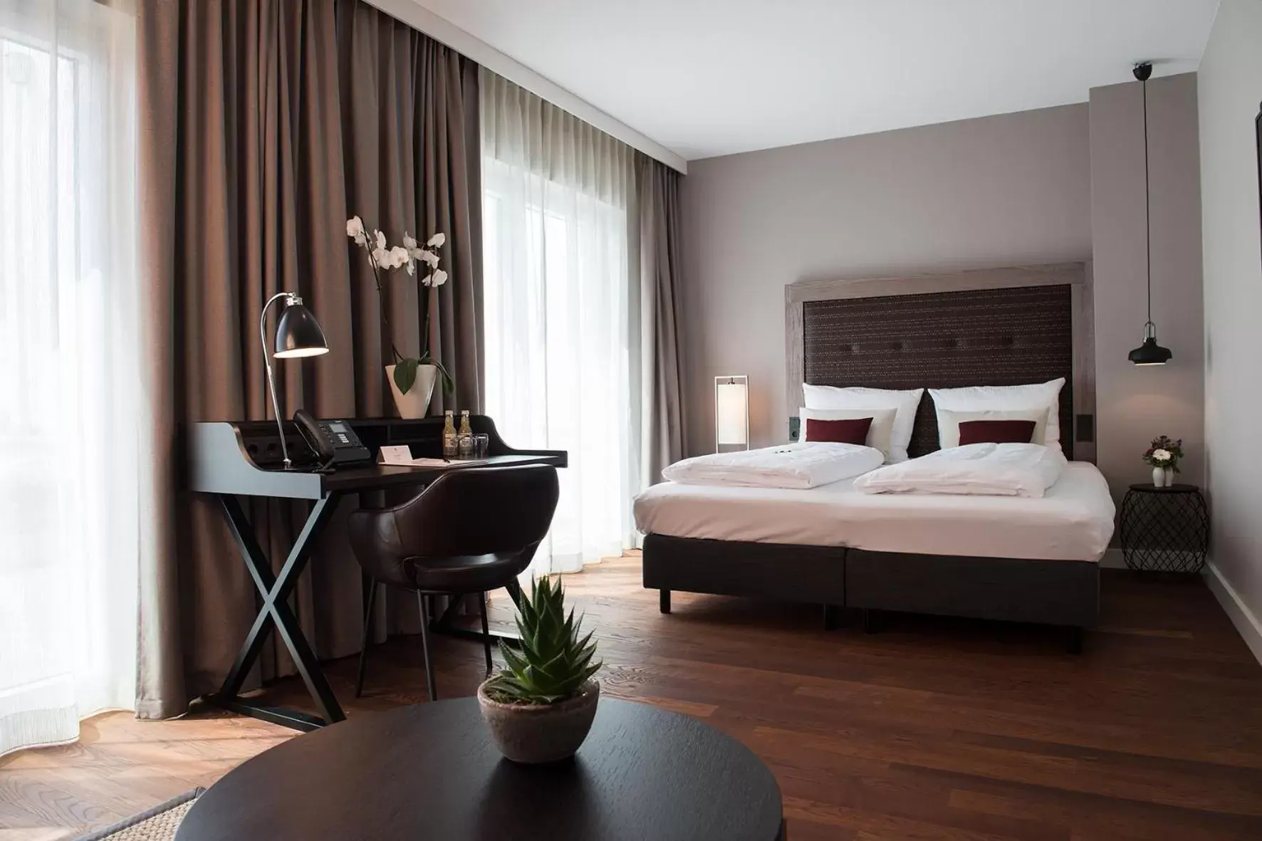 Classic Double Room in Hotel Am Fischmarkt Classic Double Room in Hotel Am Fischmarkt