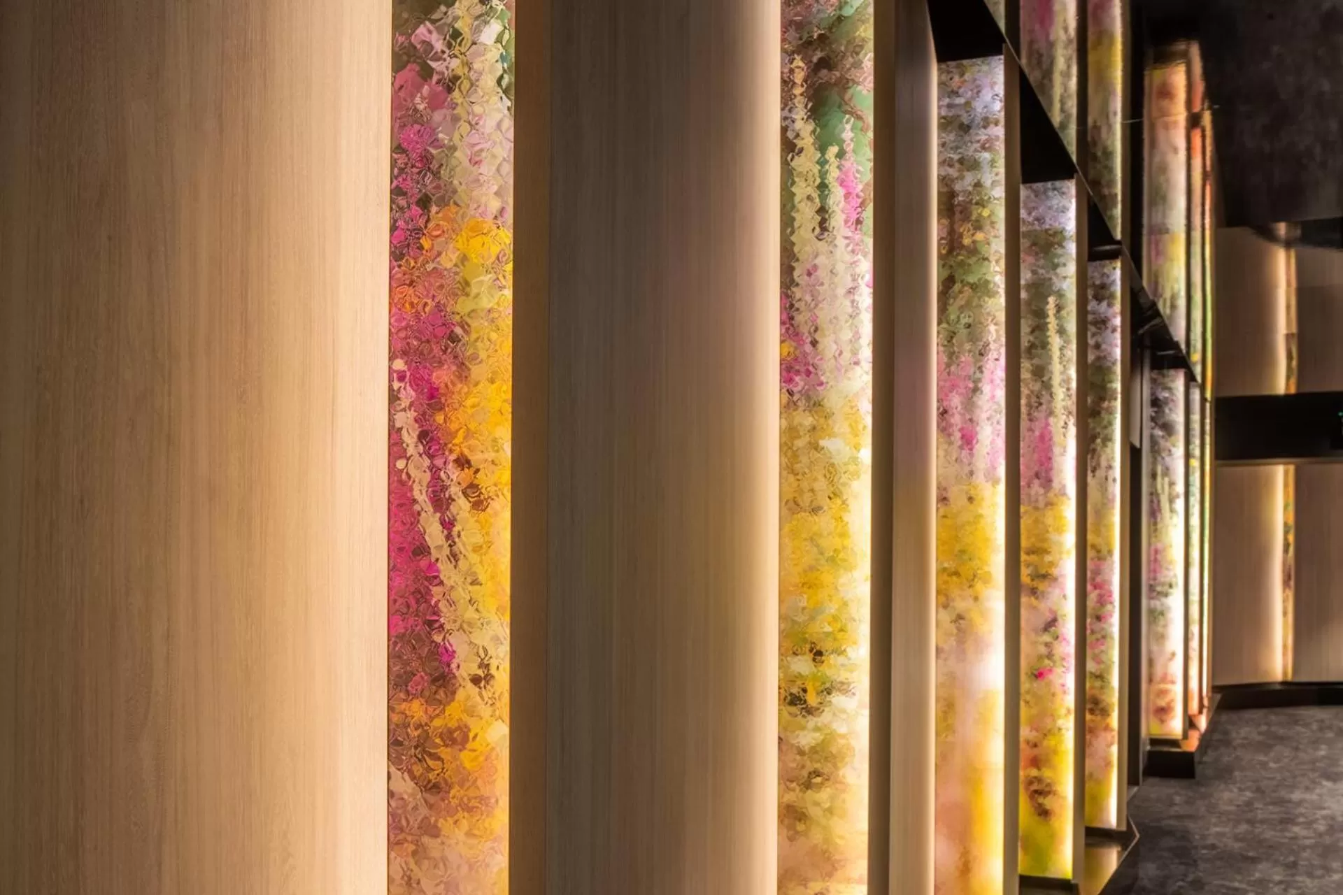 Lobby or reception in Pullman Melbourne on Swanston