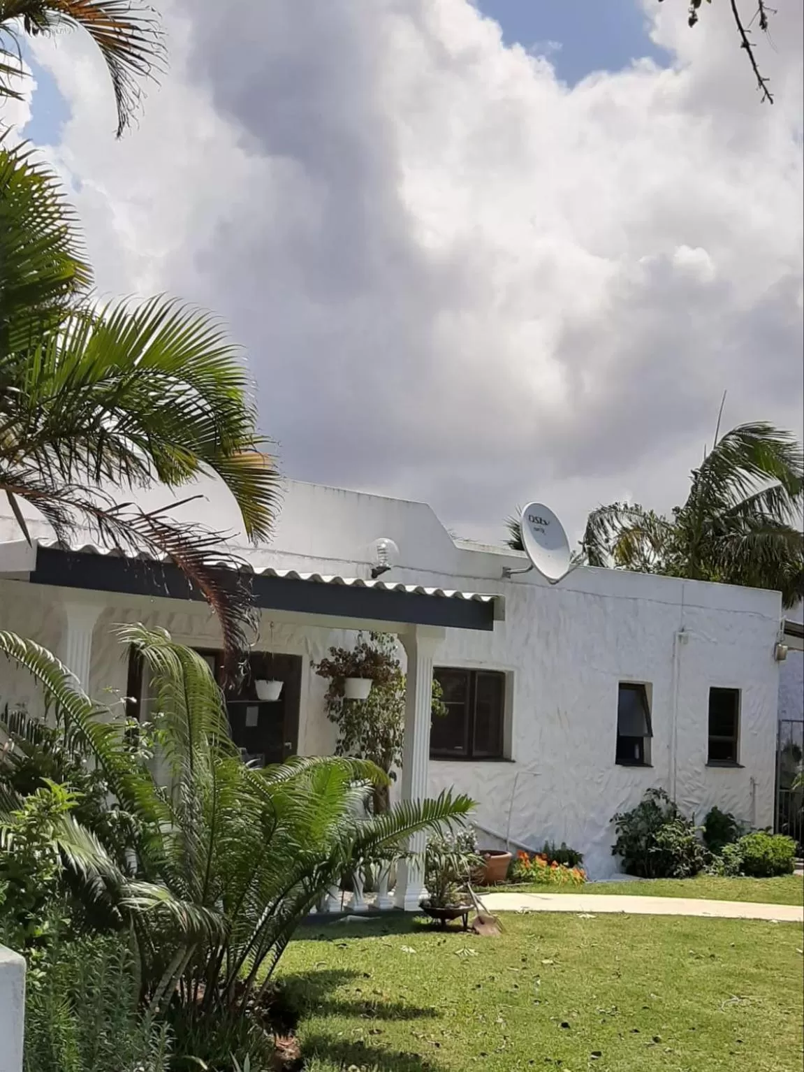 Property Building in Umuzi Guest House