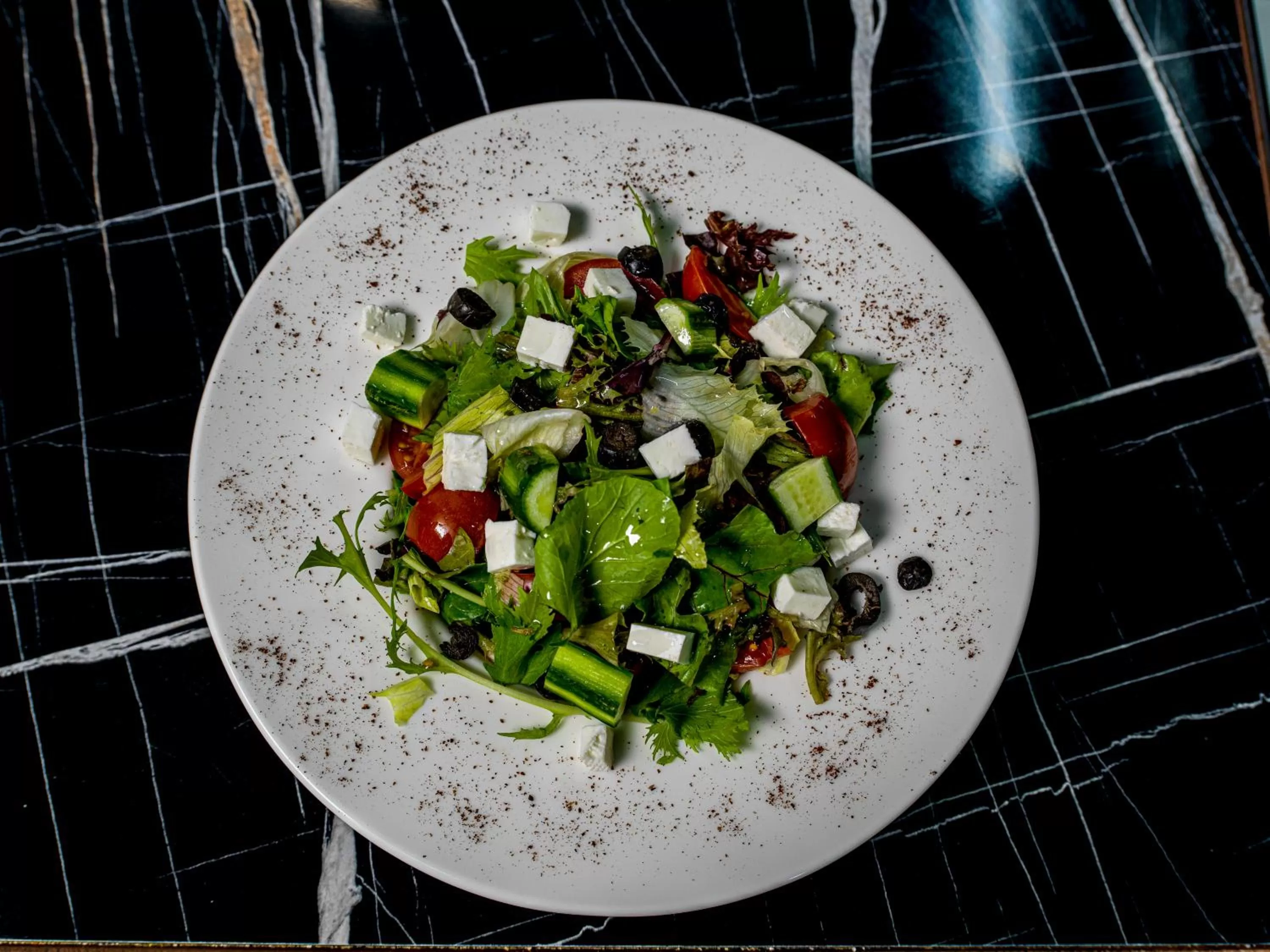 Restaurant/places to eat in MENALO HOTEL PREMIUM ISTANBUL AIRPORT