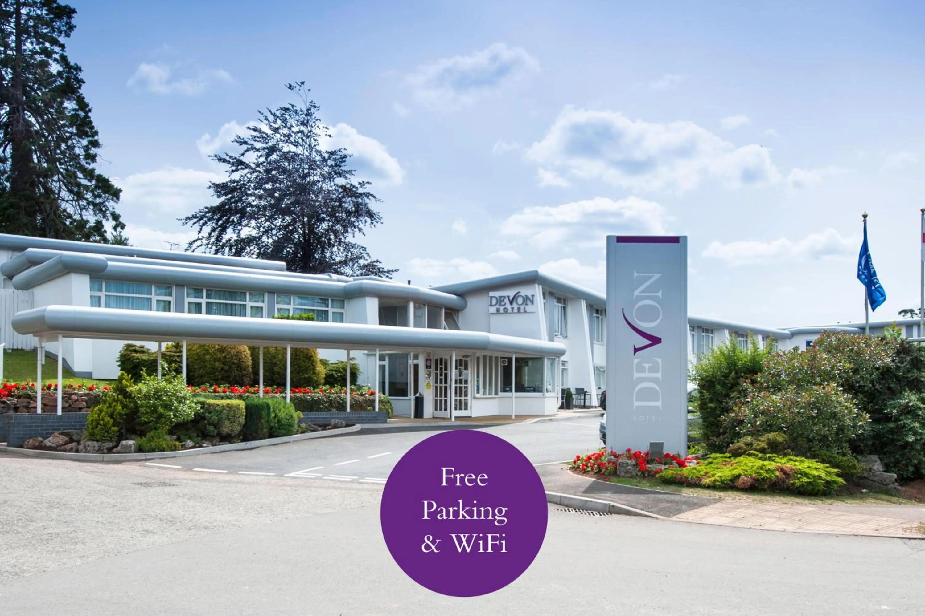 The Devon Hotel
