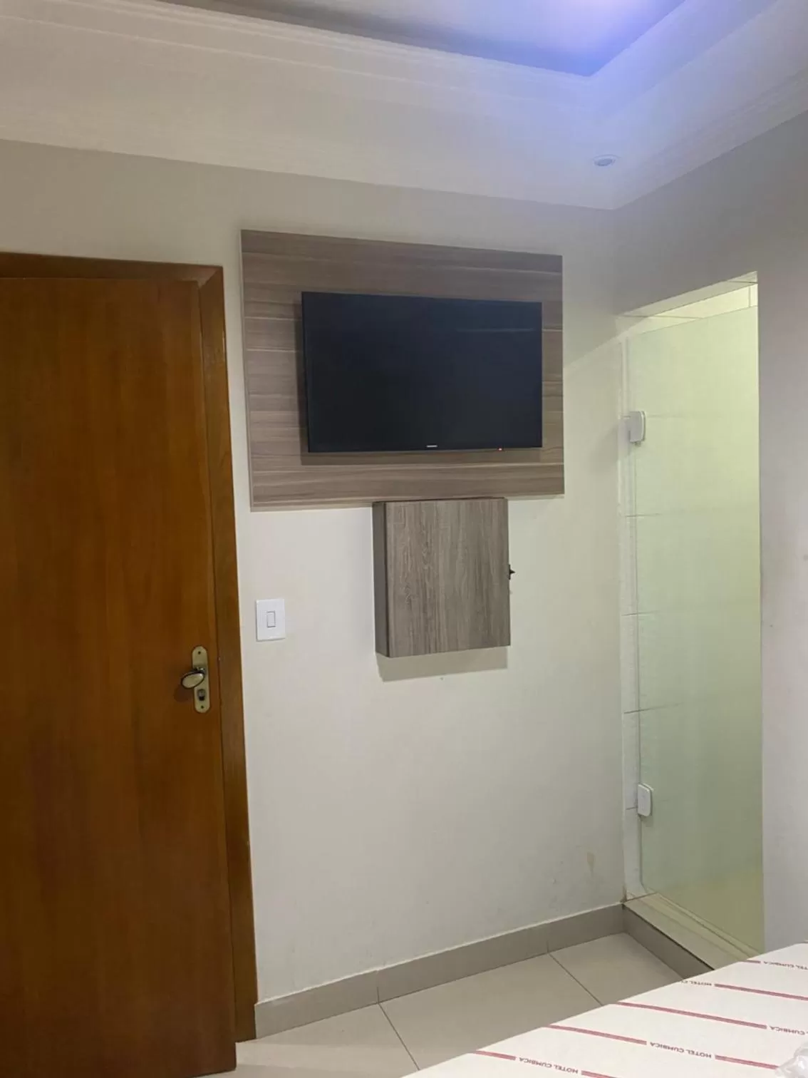 TV and multimedia in Hotel Cumbica Guarulhos