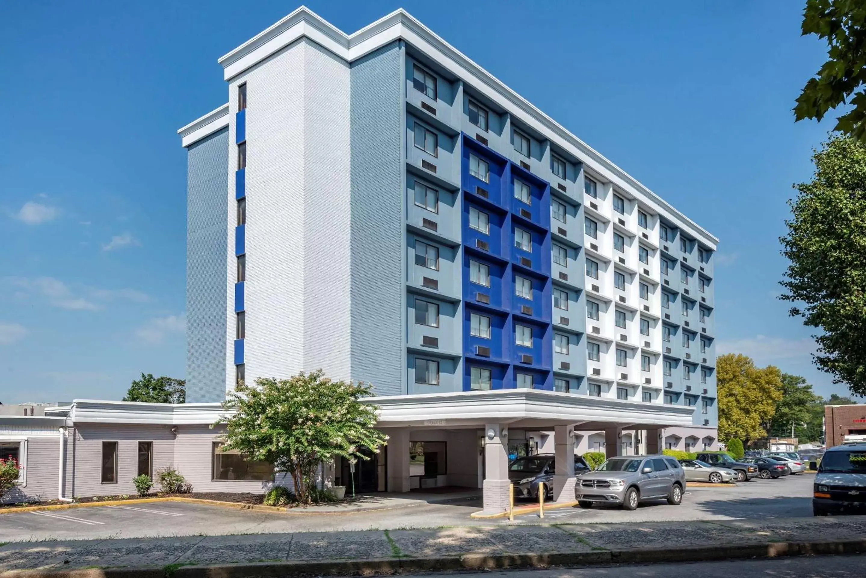 Comfort Inn Philadelphia International Airport West Comfort Inn Philadelphia International Airport West