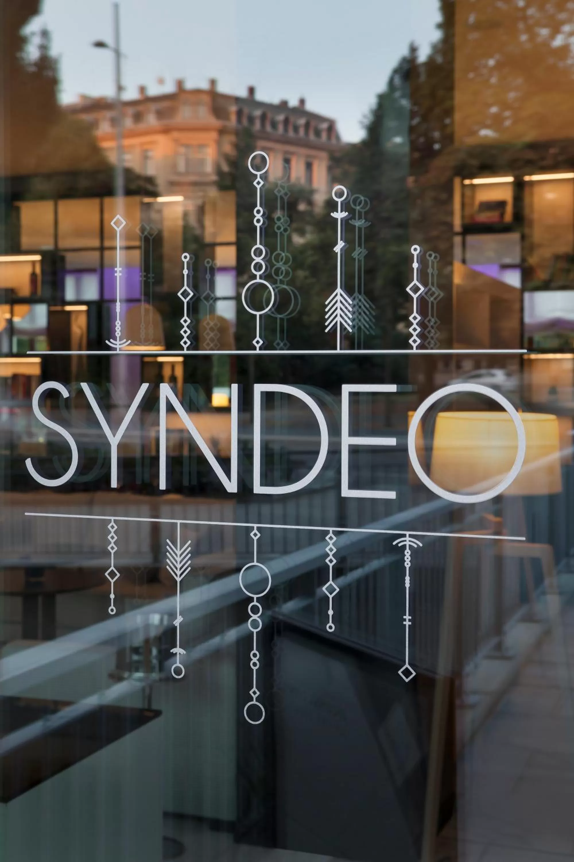 Restaurant/places to eat in INNSiDE by Meliá Leipzig