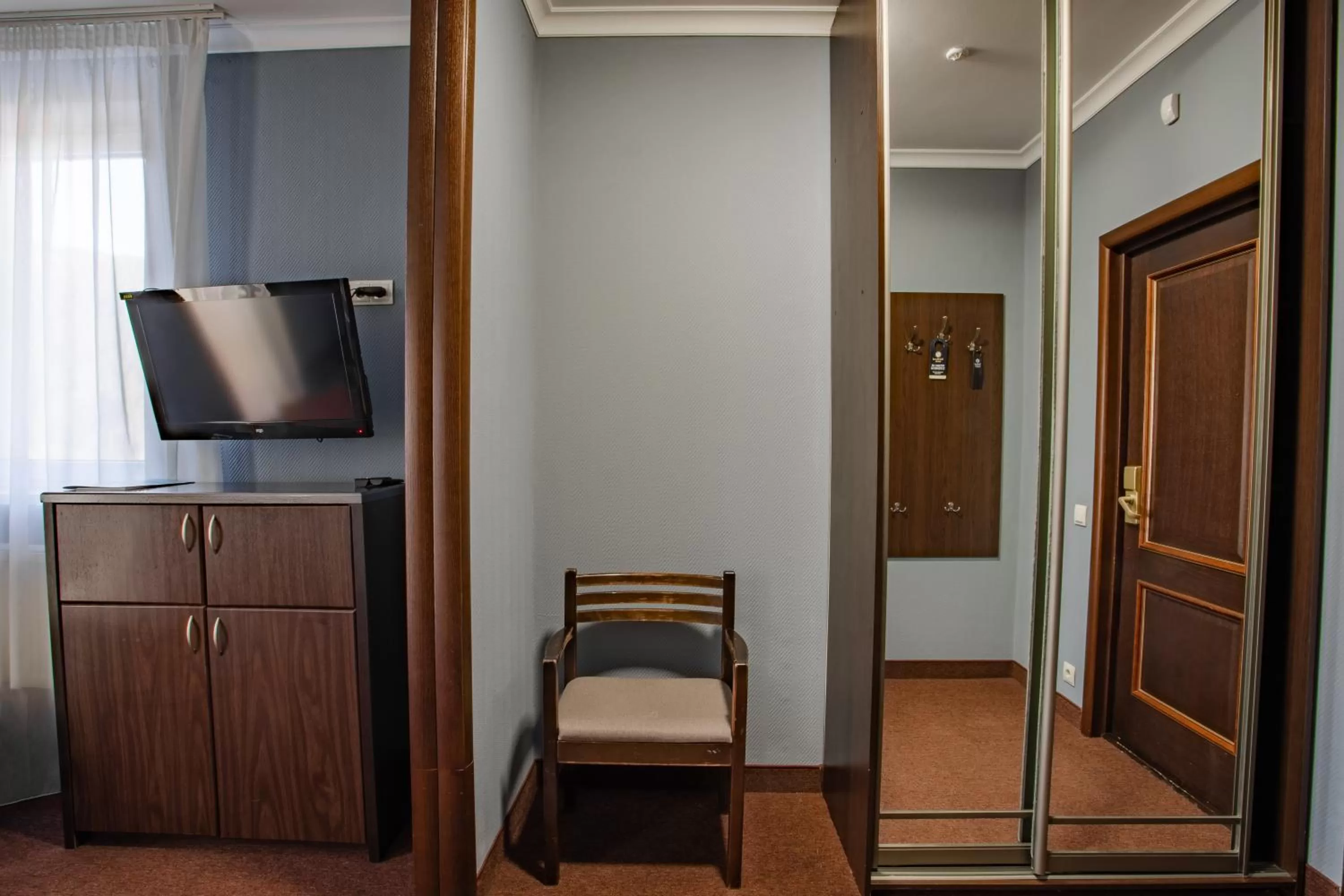 Photo of the whole room in Wellland Hotel