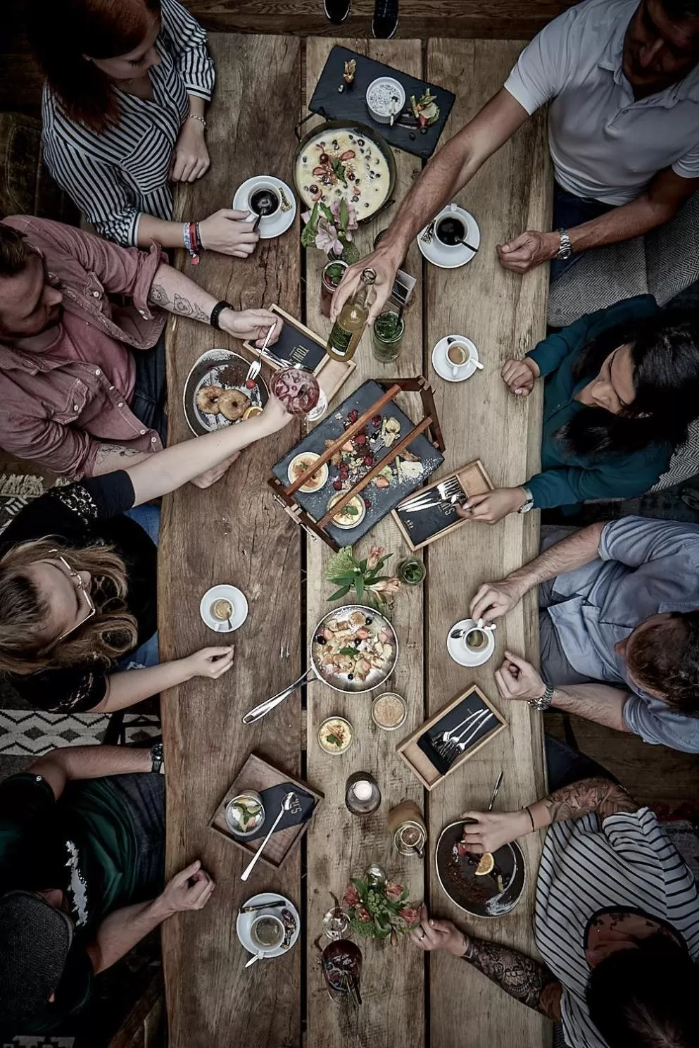 Food in Genusshotel Wenisch