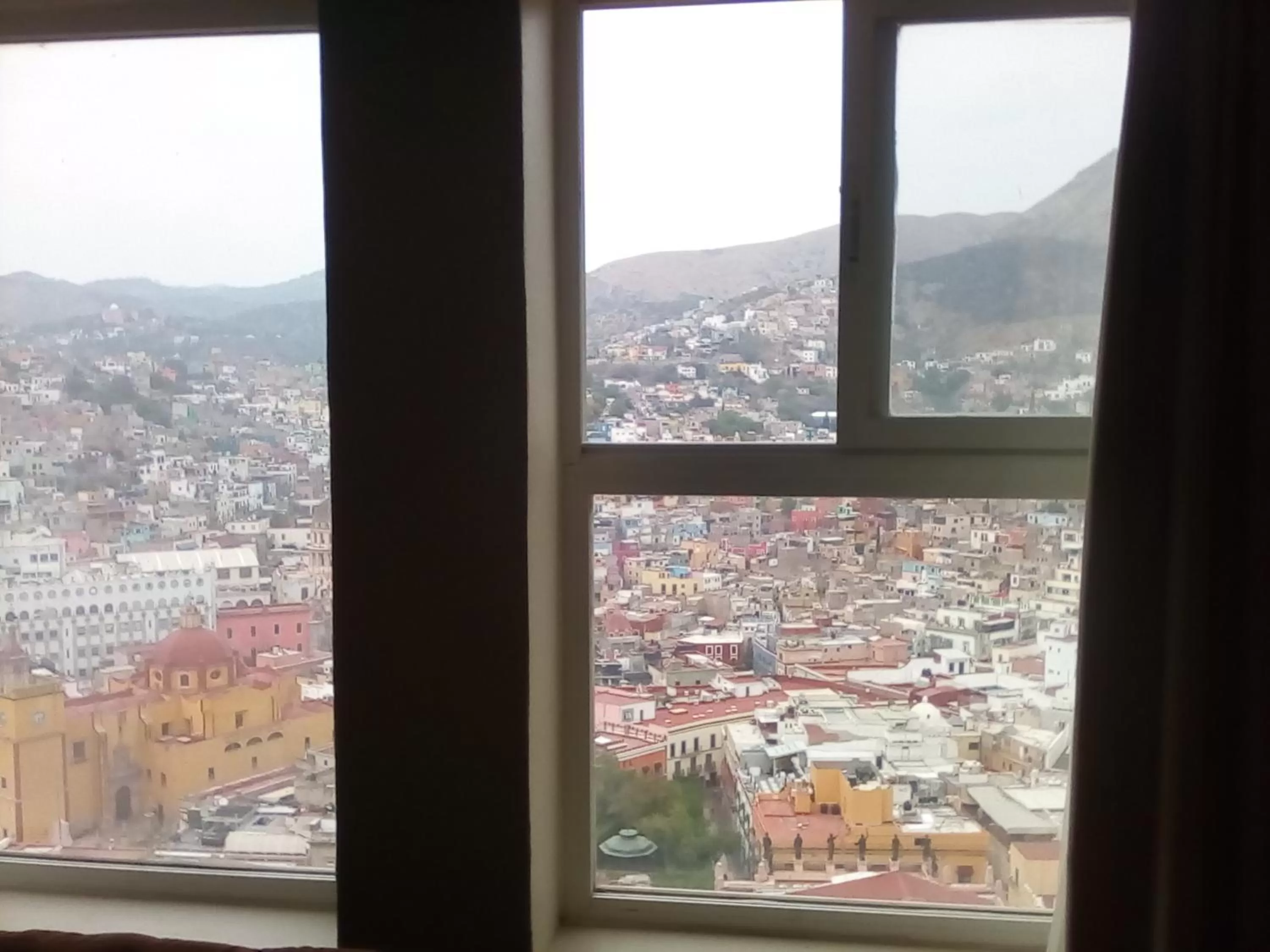 Hotel Balcón del Cielo