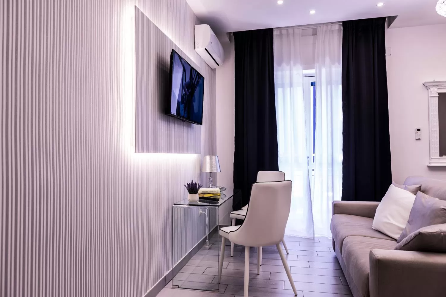 Seating Area in Maison De luxe