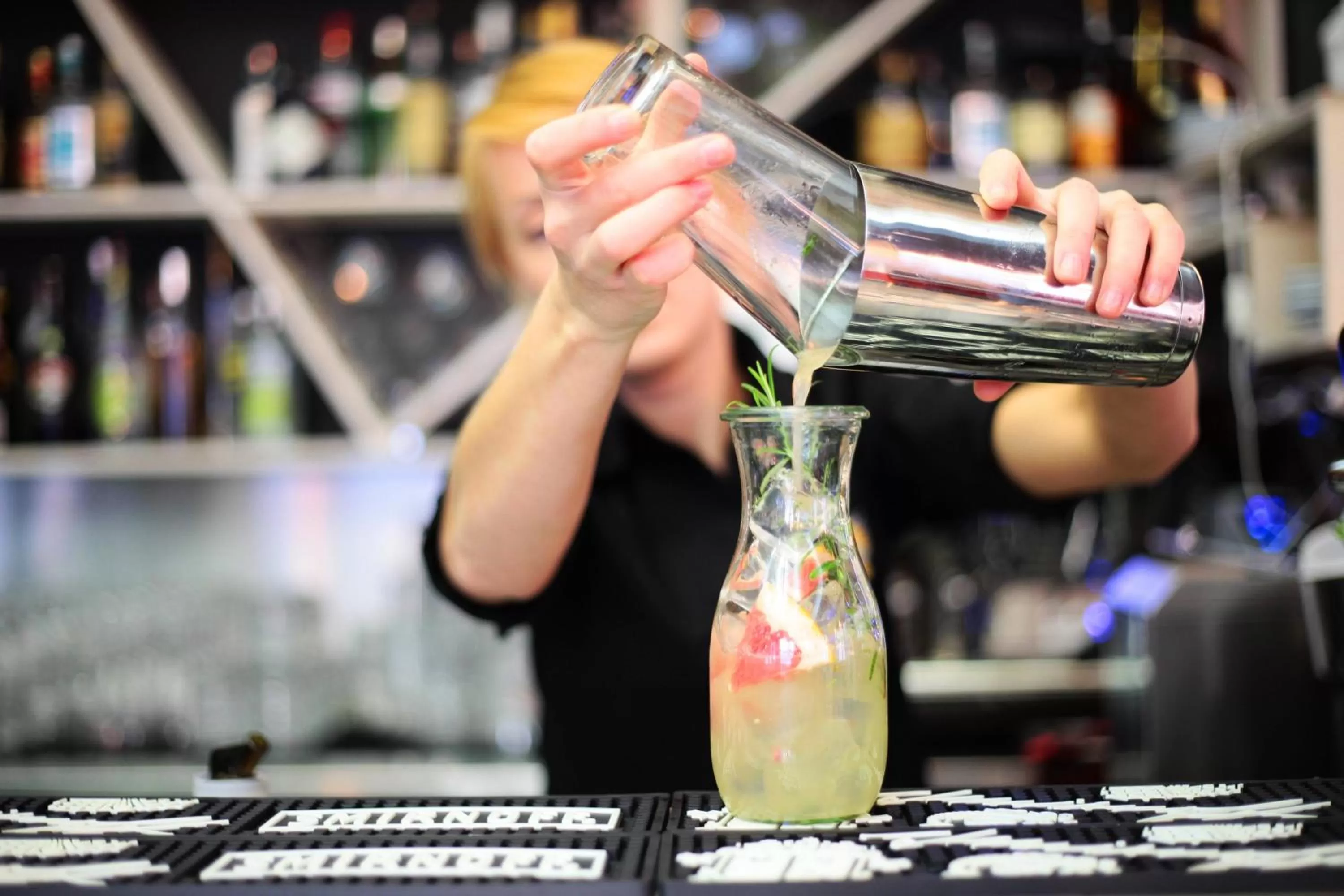 Restaurant/places to eat in Stay inn Hotel Gdańsk