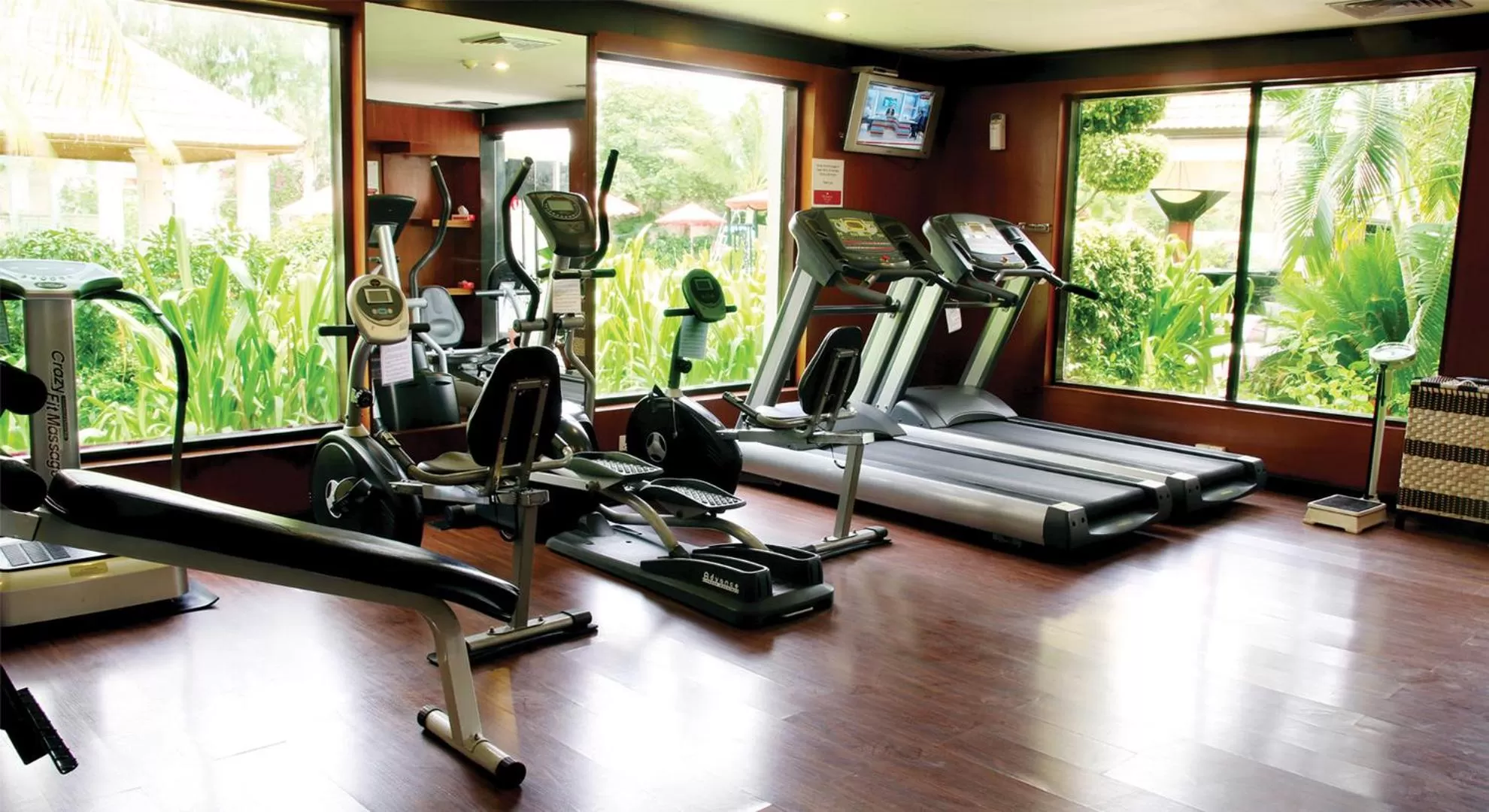 Ramada Plaza by Wyndham Karachi Airport Hotel