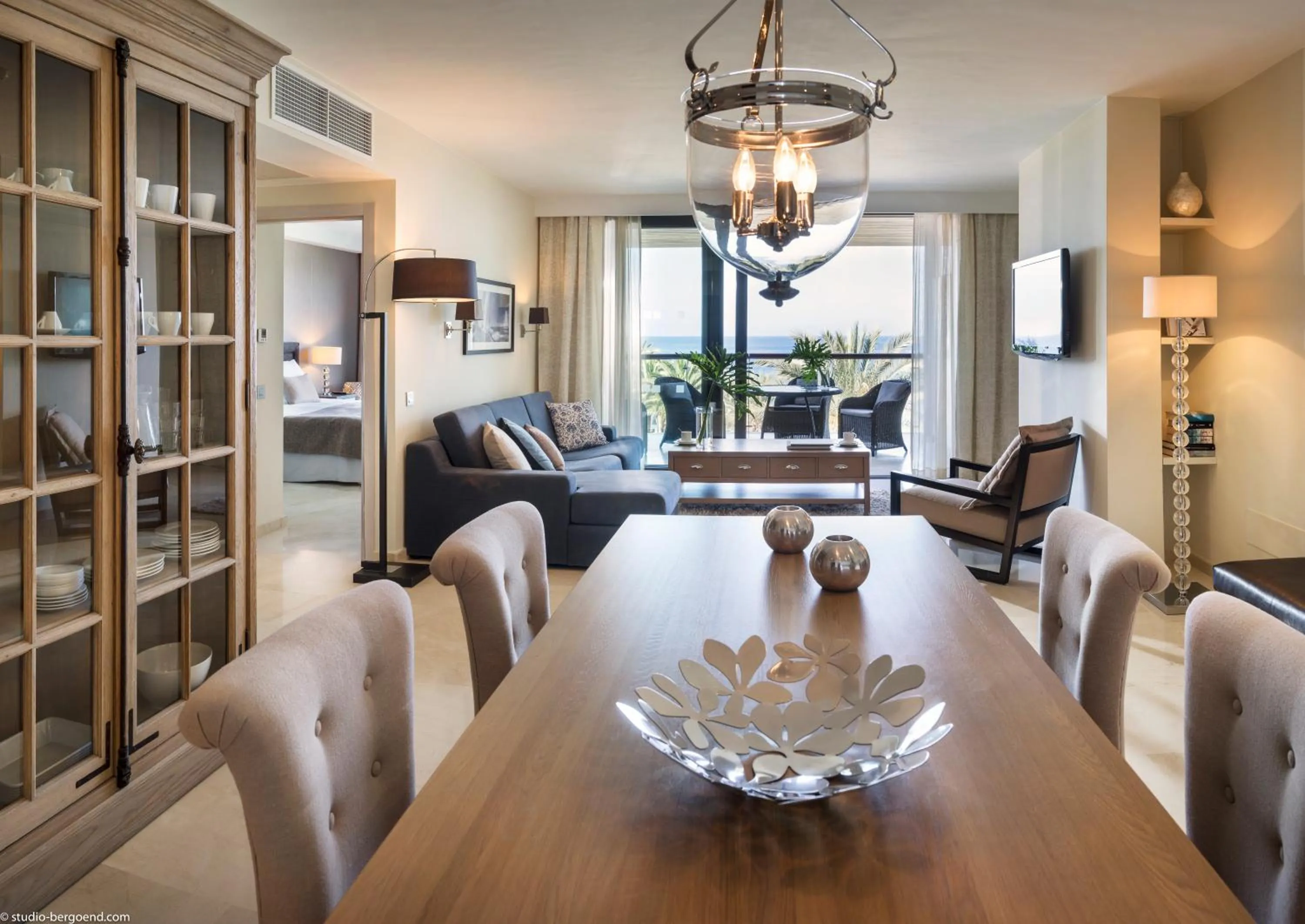 Living room in Radisson Blu Resort Gran Canaria