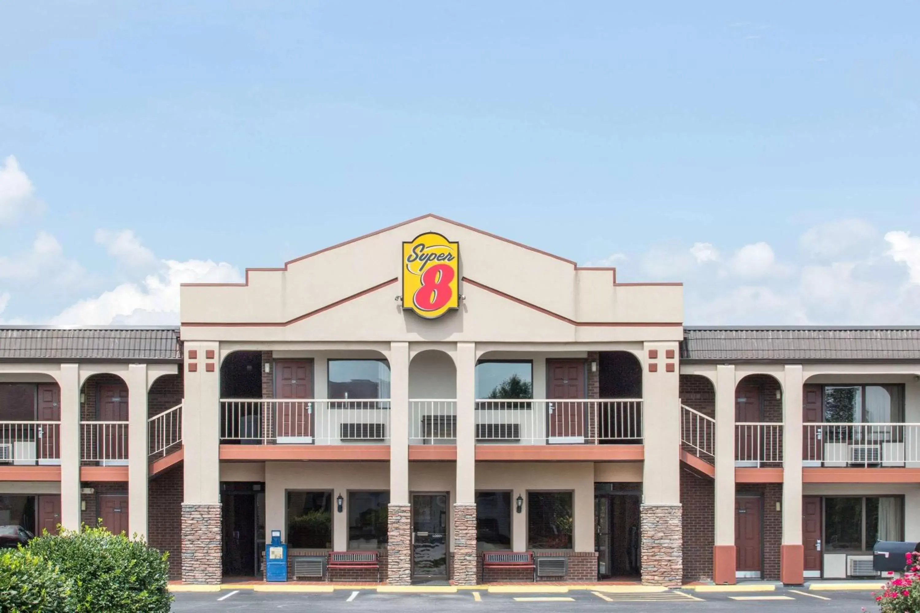 Super 8 by Wyndham Wytheville Super 8 by Wyndham Wytheville