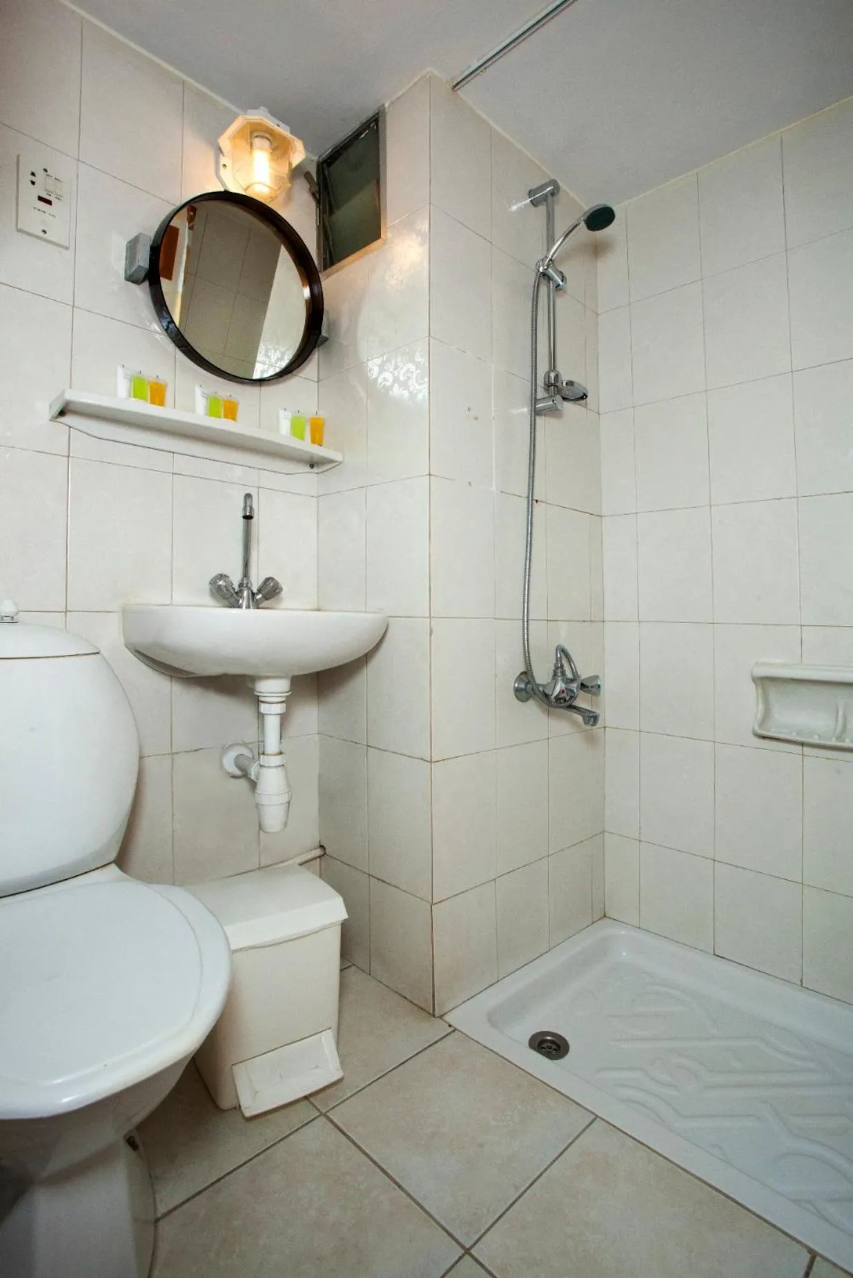 Standard Double or Twin Room in Pefkos City Hotel