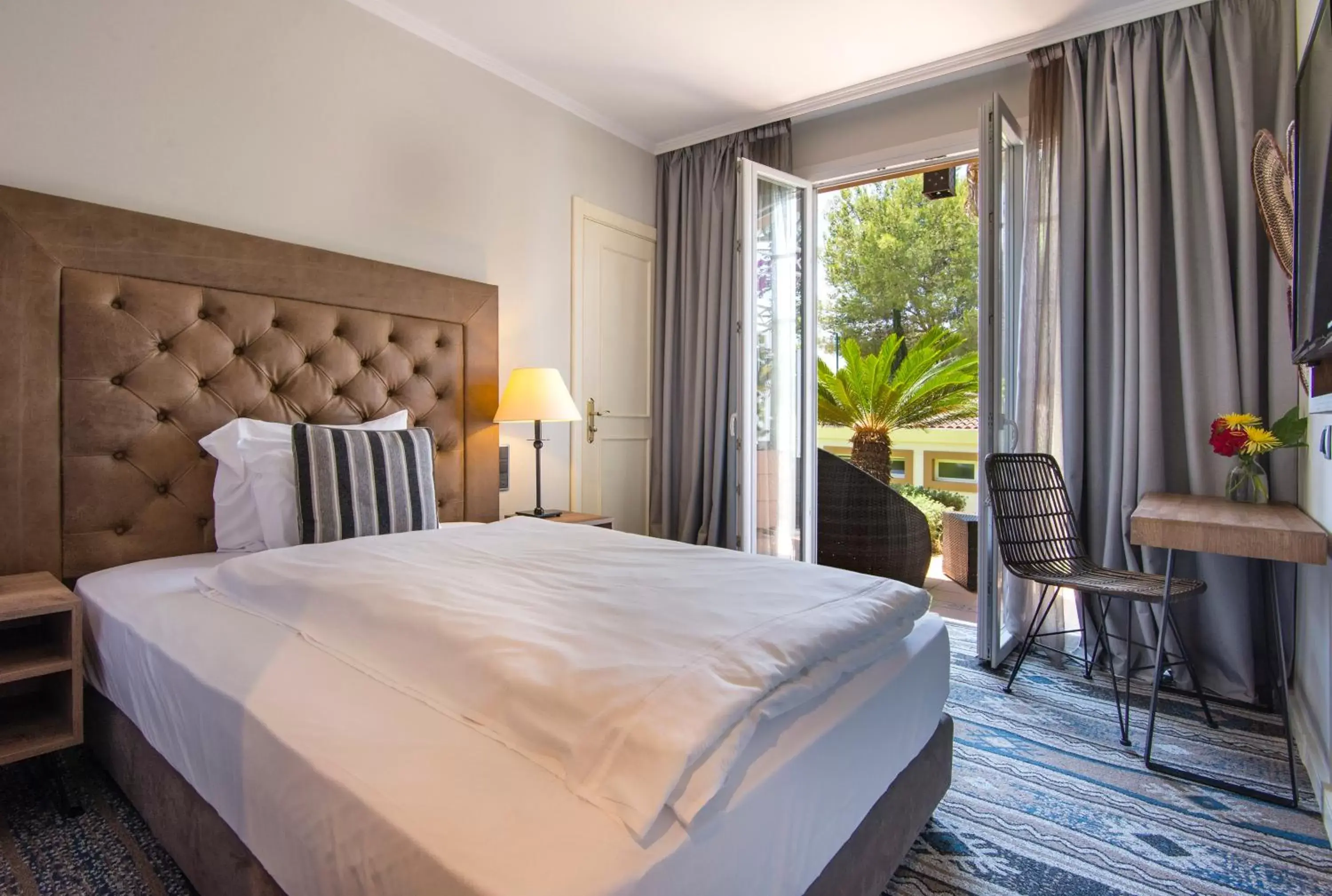 Single Room in Lindner Hotel Mallorca Portals Nous, part of JdV by Hyatt Single Room in Lindner Hotel Mallorca Portals Nous, part of JdV by Hyatt