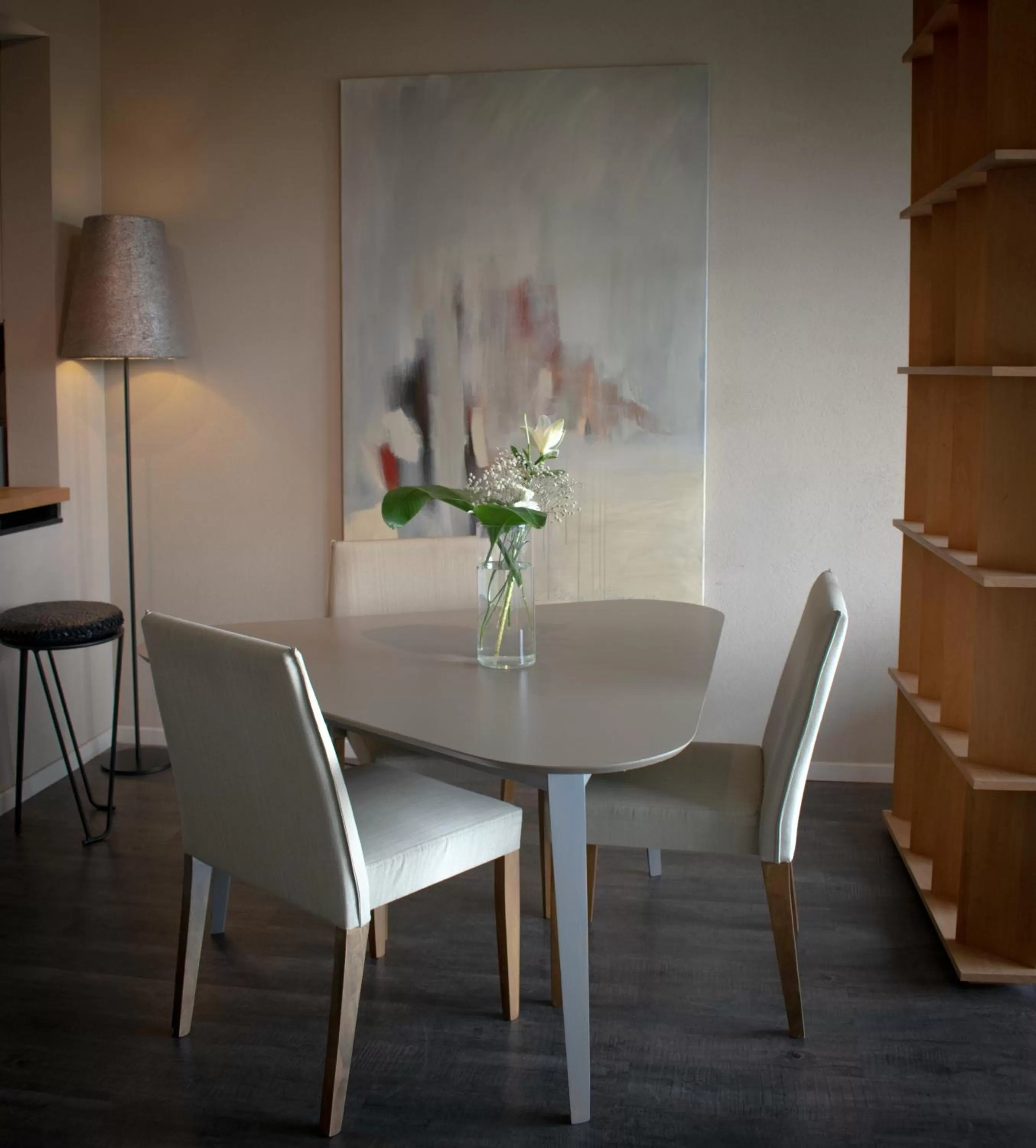 Dining area in KOS Pilar Hotel