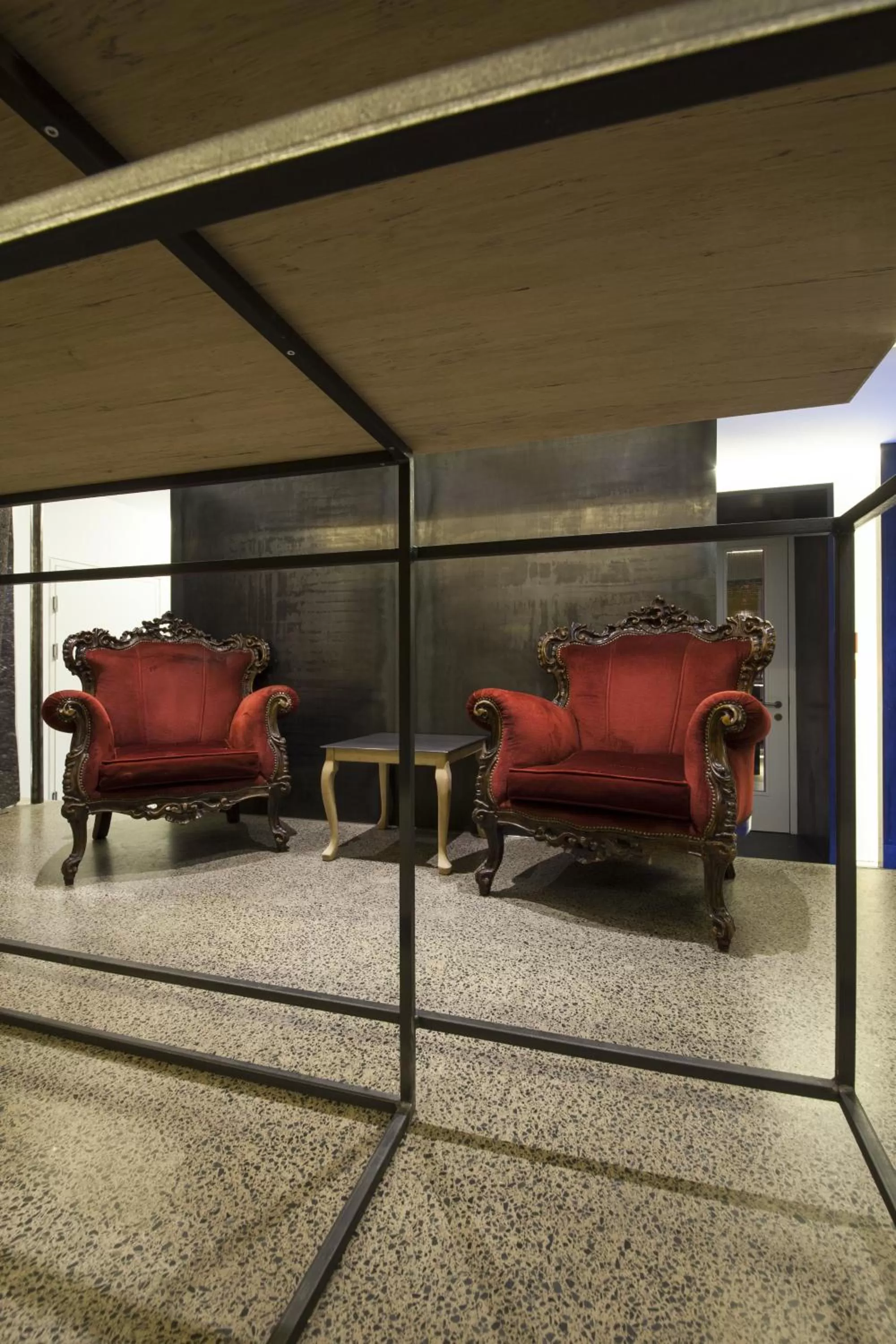 Area and facilities in Nala Individuellhotel