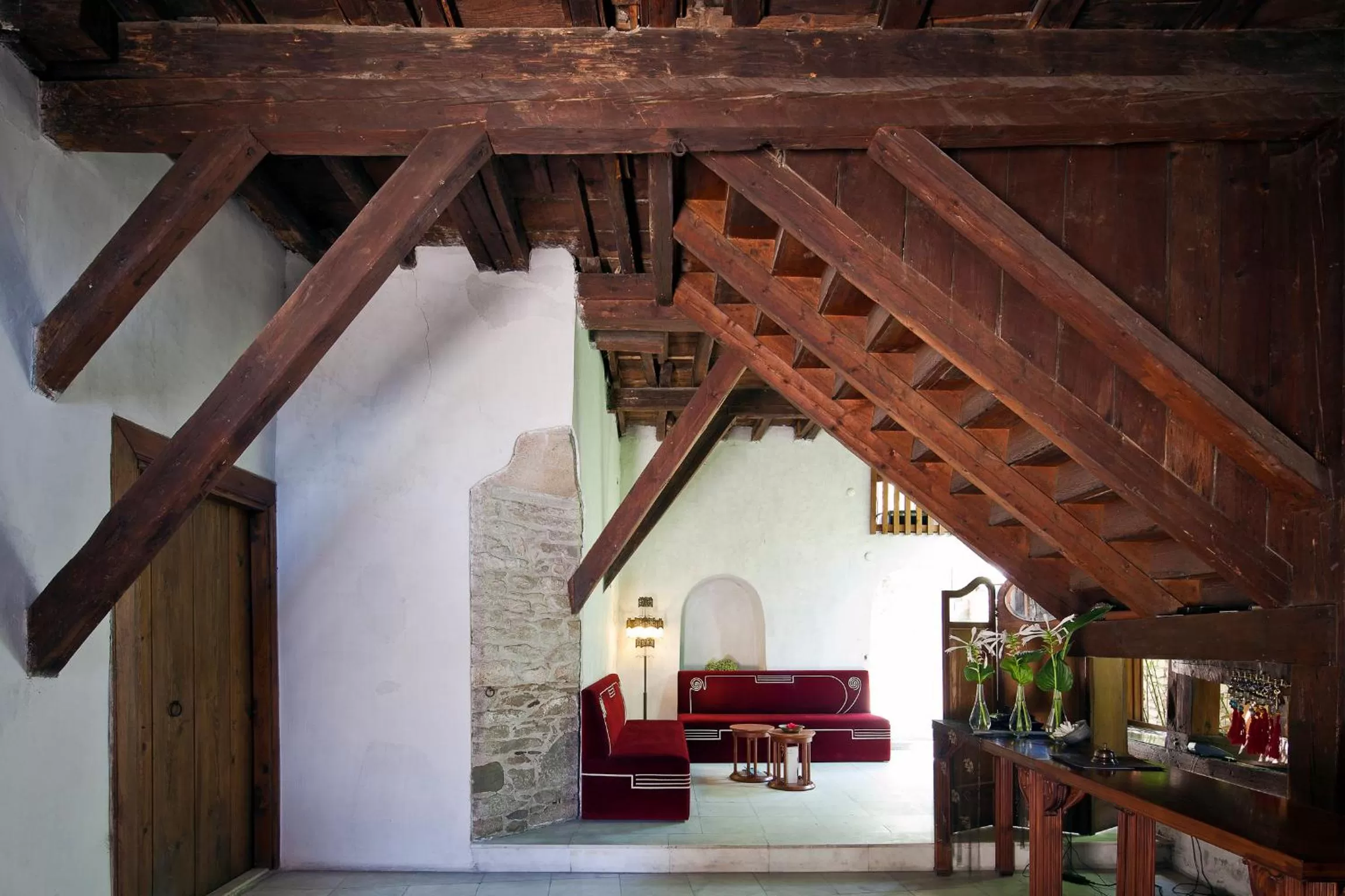 Restaurant/places to eat in Gulevi Safranbolu Heritage Hotel