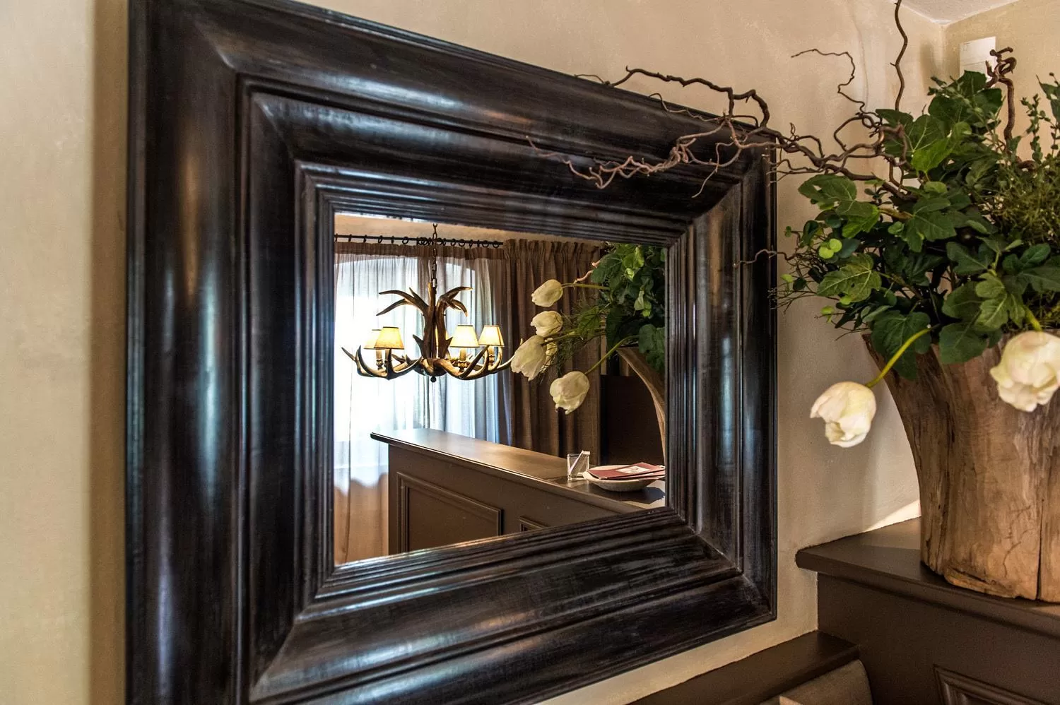 Spa/Wellness in Mair Am Ort Living Hotel B&B