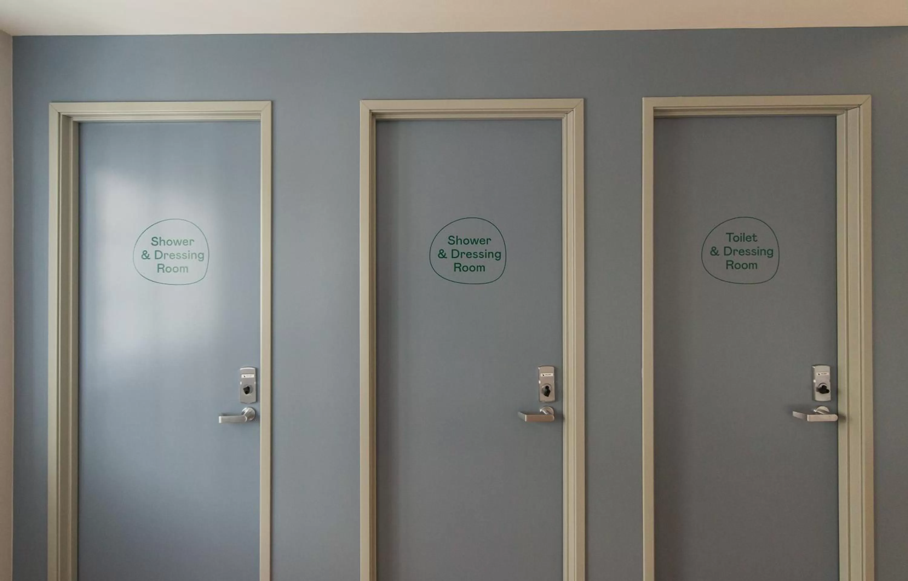 Bathroom in Lolo Pass