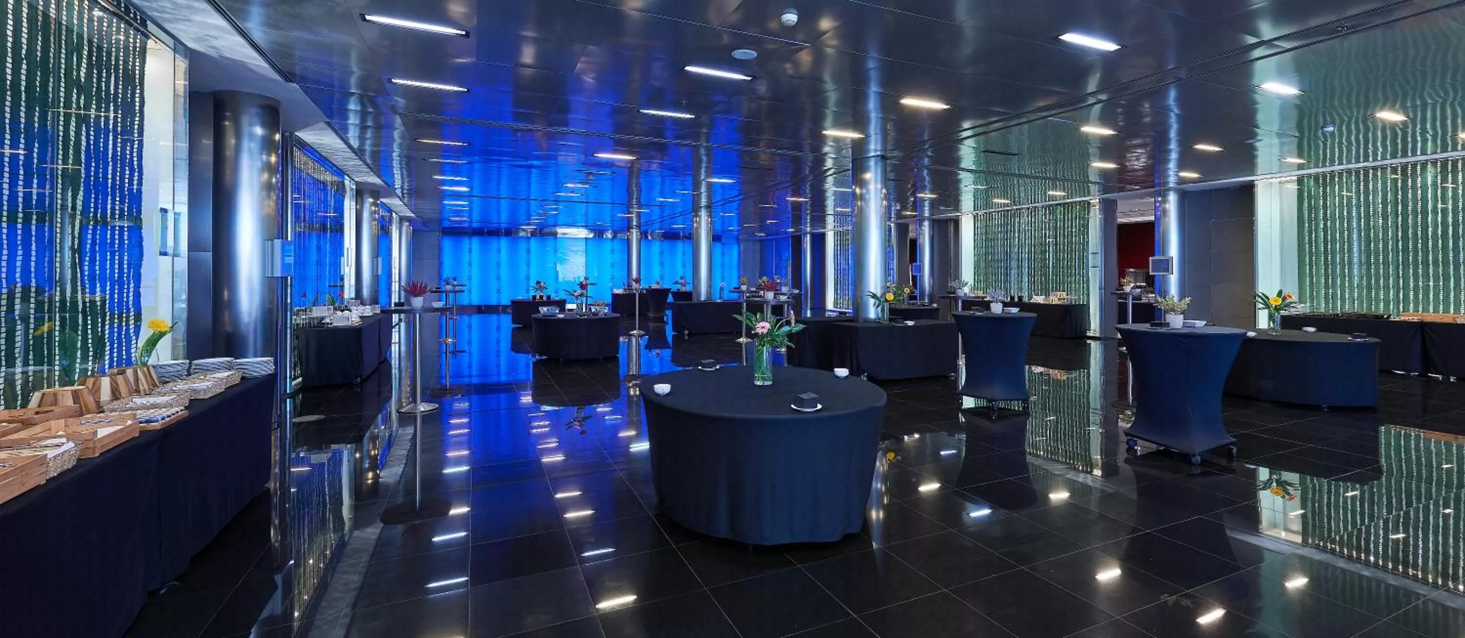 Banquet/Function facilities in Hyatt Regency Barcelona Tower