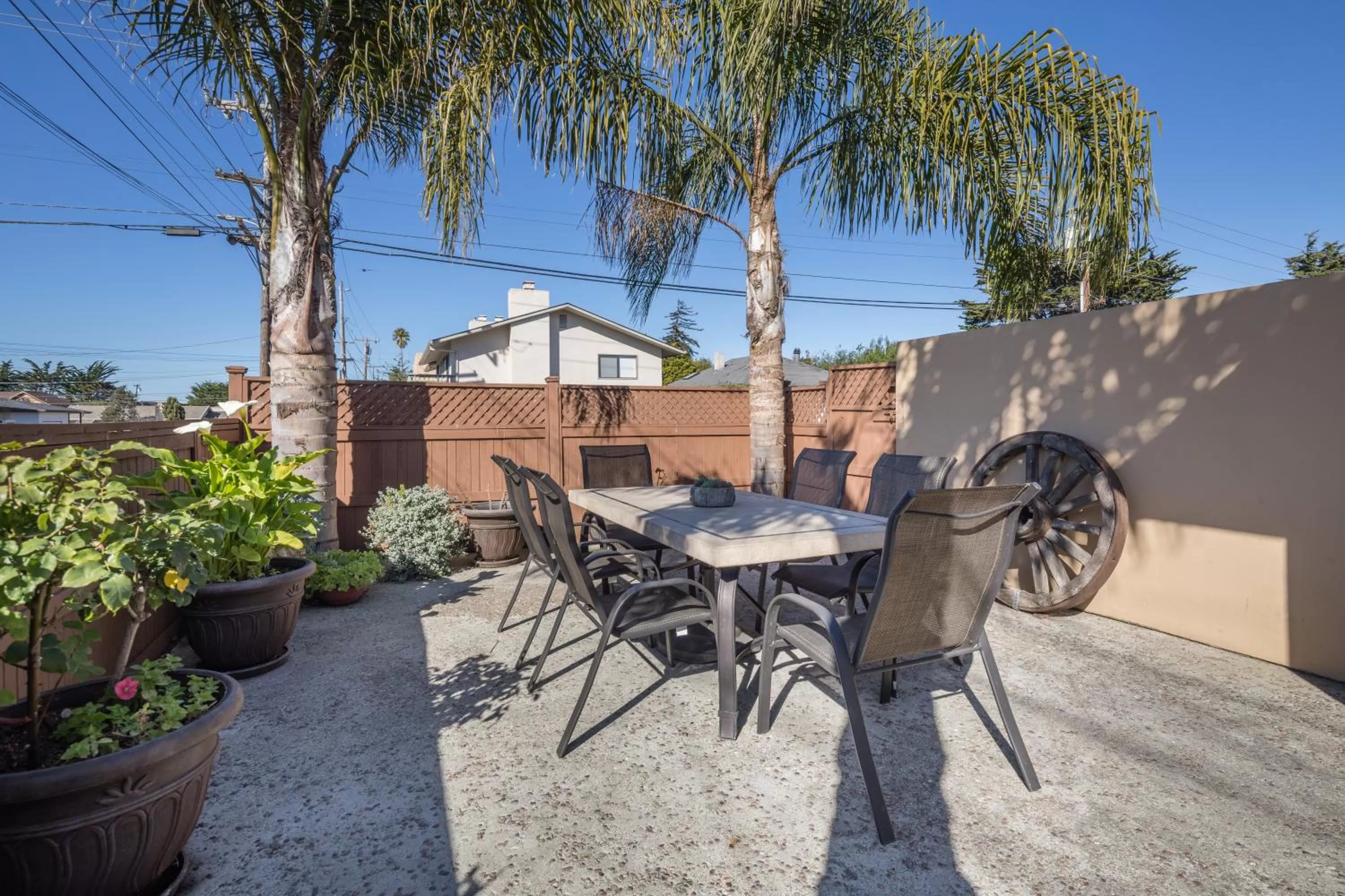 Balcony/Terrace in Stage Coach Lodge