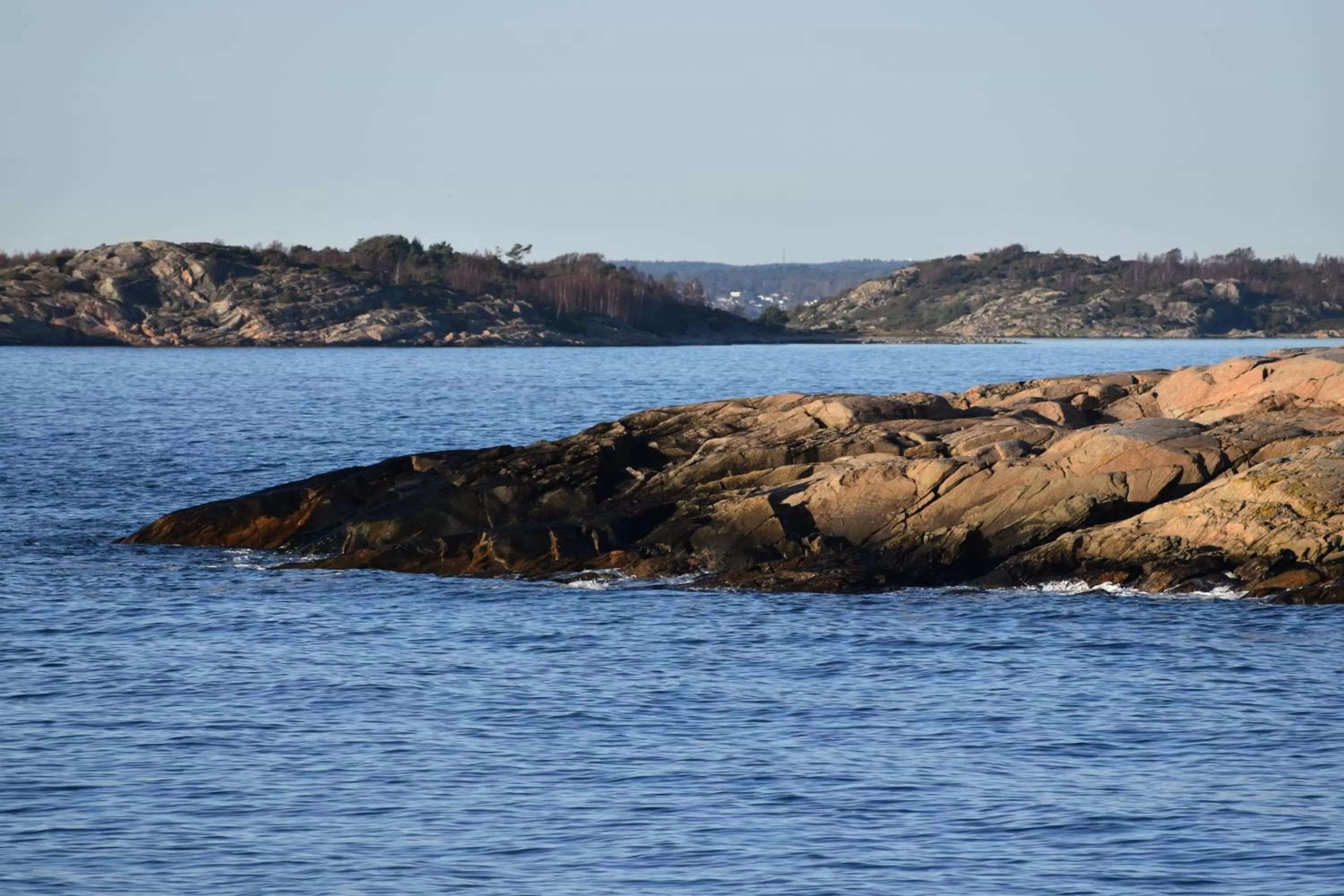Sea view in Åsa Jutegård