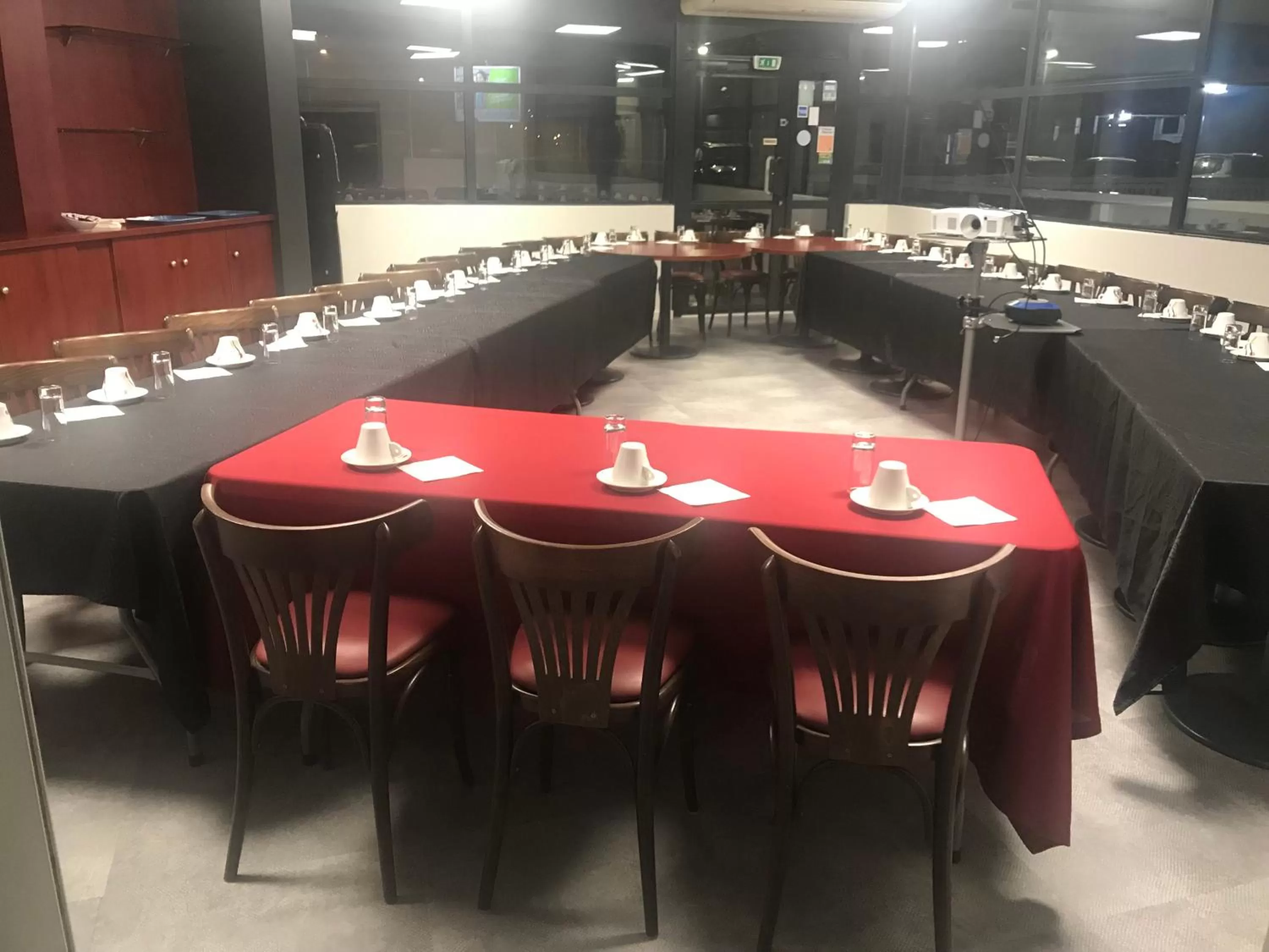 Meeting/conference room in The Originals City, Hôtel Hélios, Roanne Nord