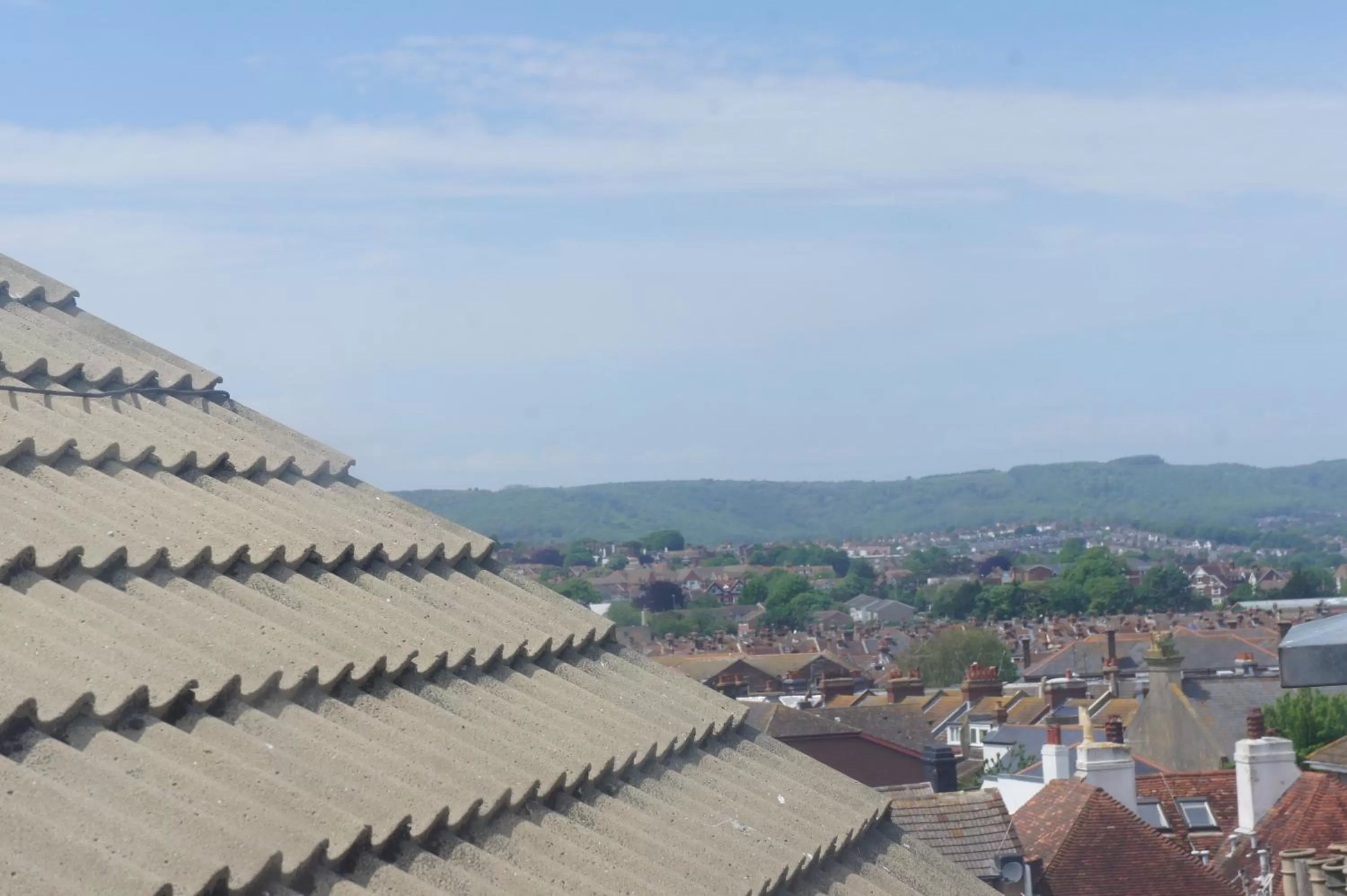 Natural landscape, Mountain View in Atlanta