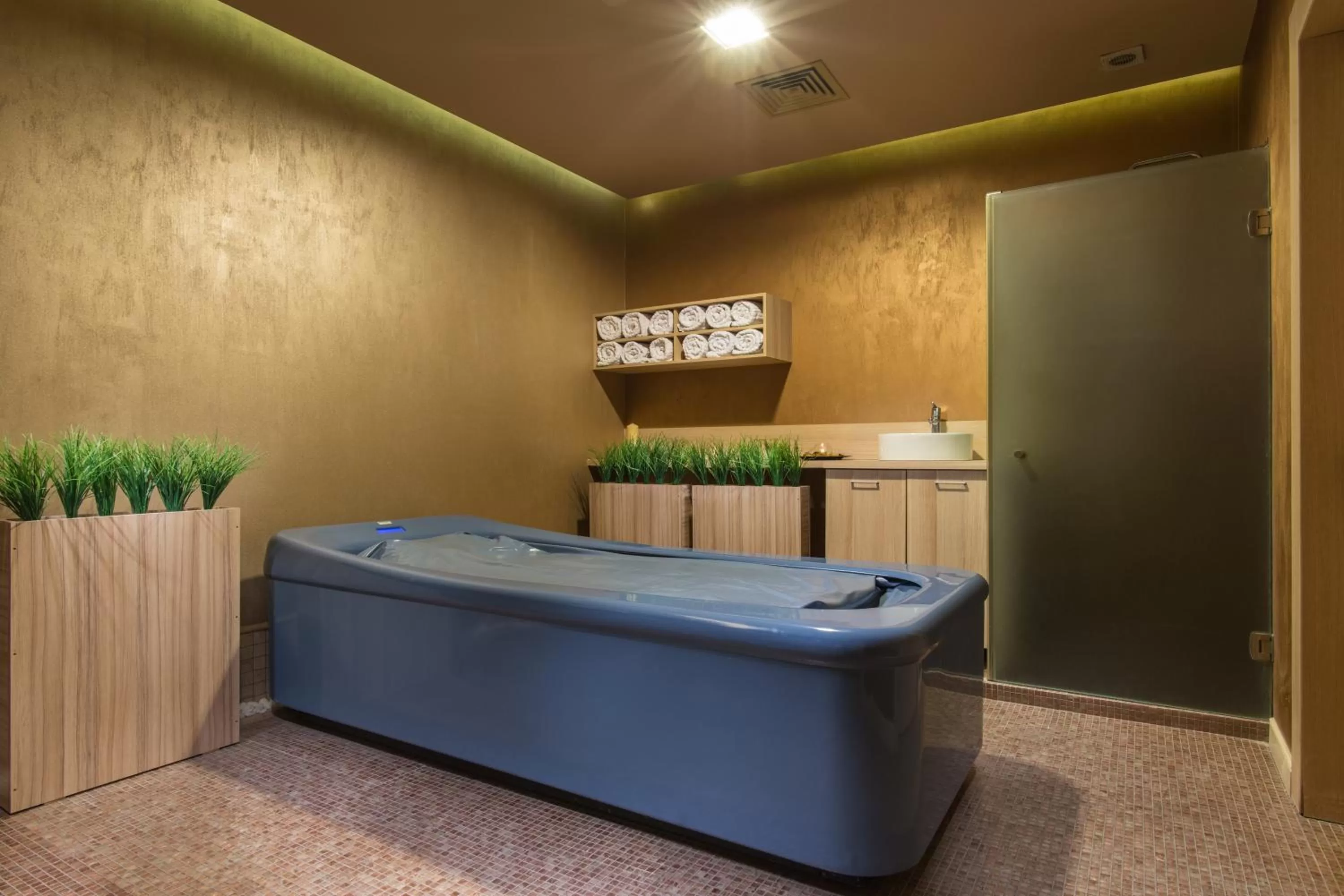 Spa and wellness centre/facilities in Rosslyn Dimyat Hotel Varna