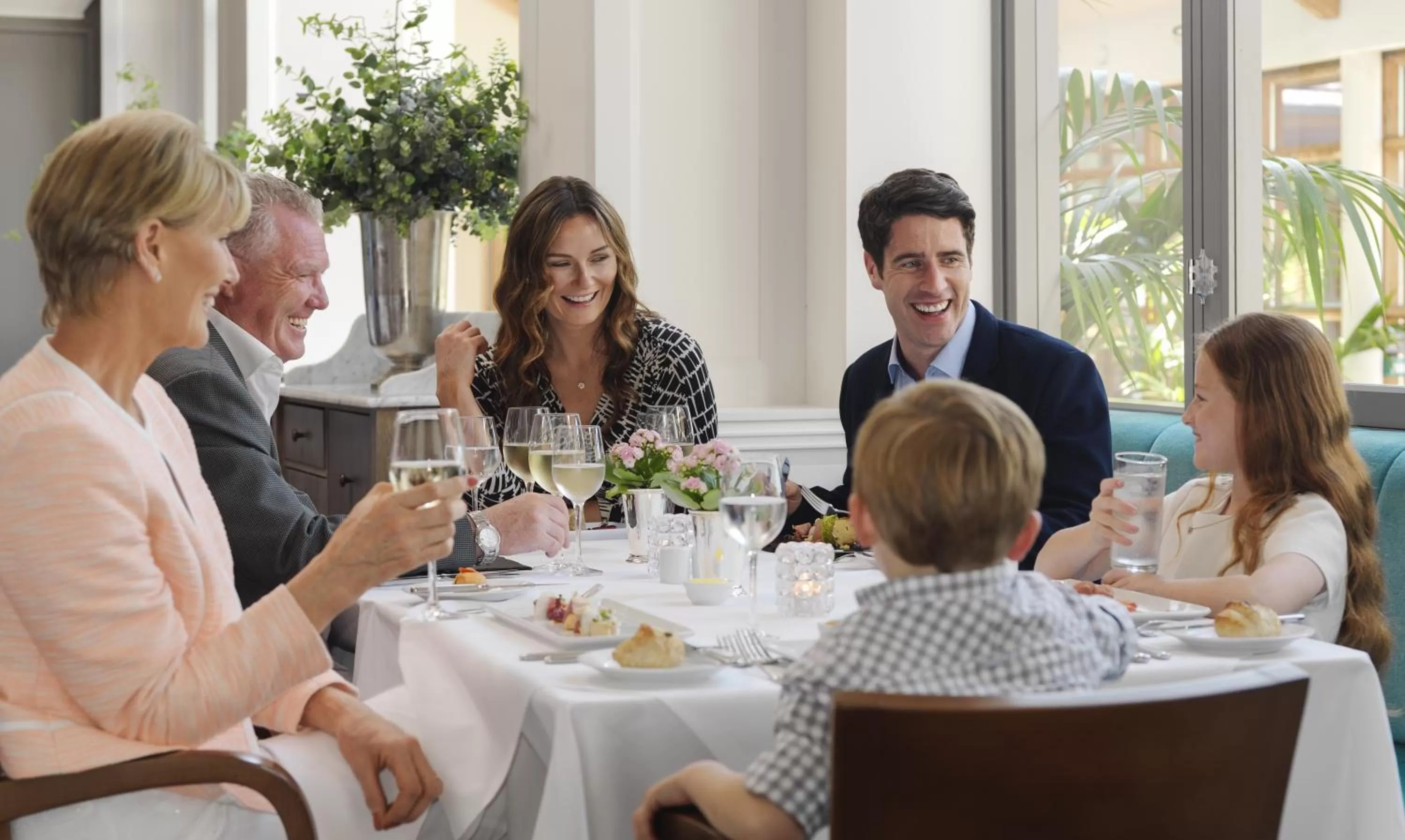 Restaurant/Places to Eat in Druids Glen Resort