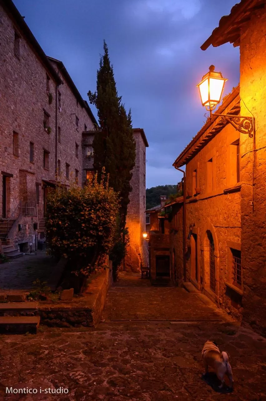 Property Building in Borgo Antico Resort