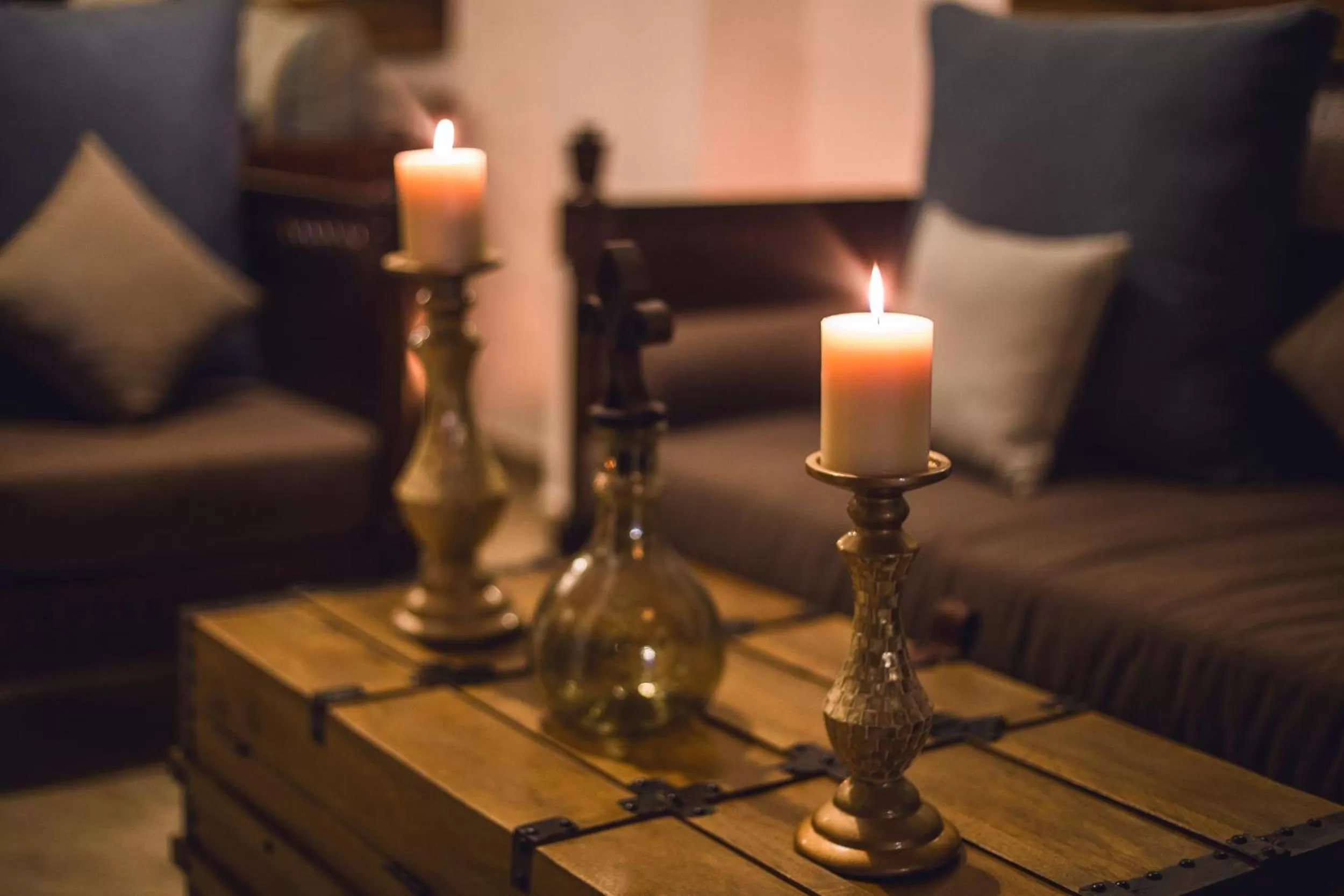 Lobby or reception in La Leyenda Boutique Hotel by Bunik