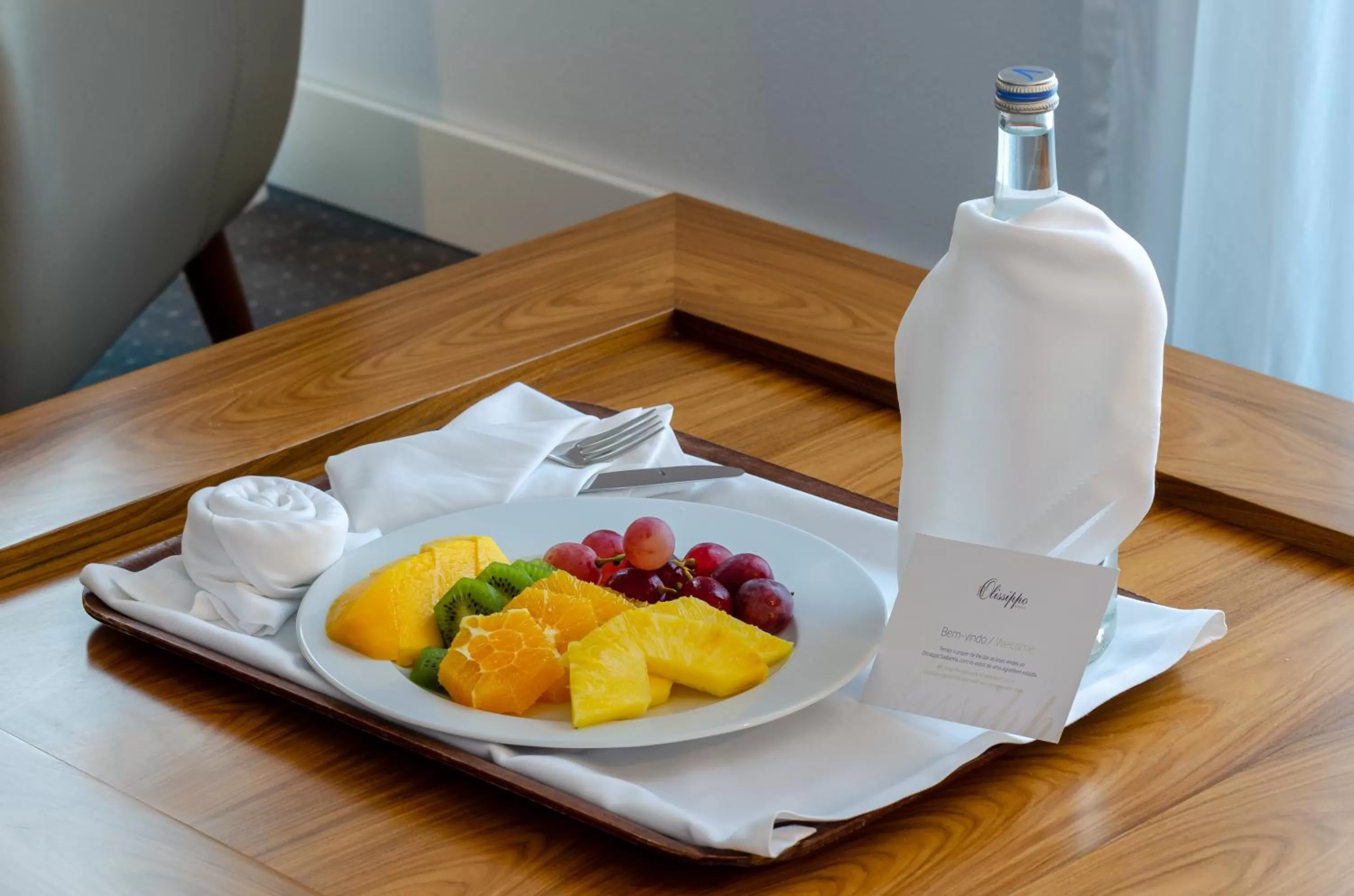 Buffet breakfast in Olissippo Saldanha