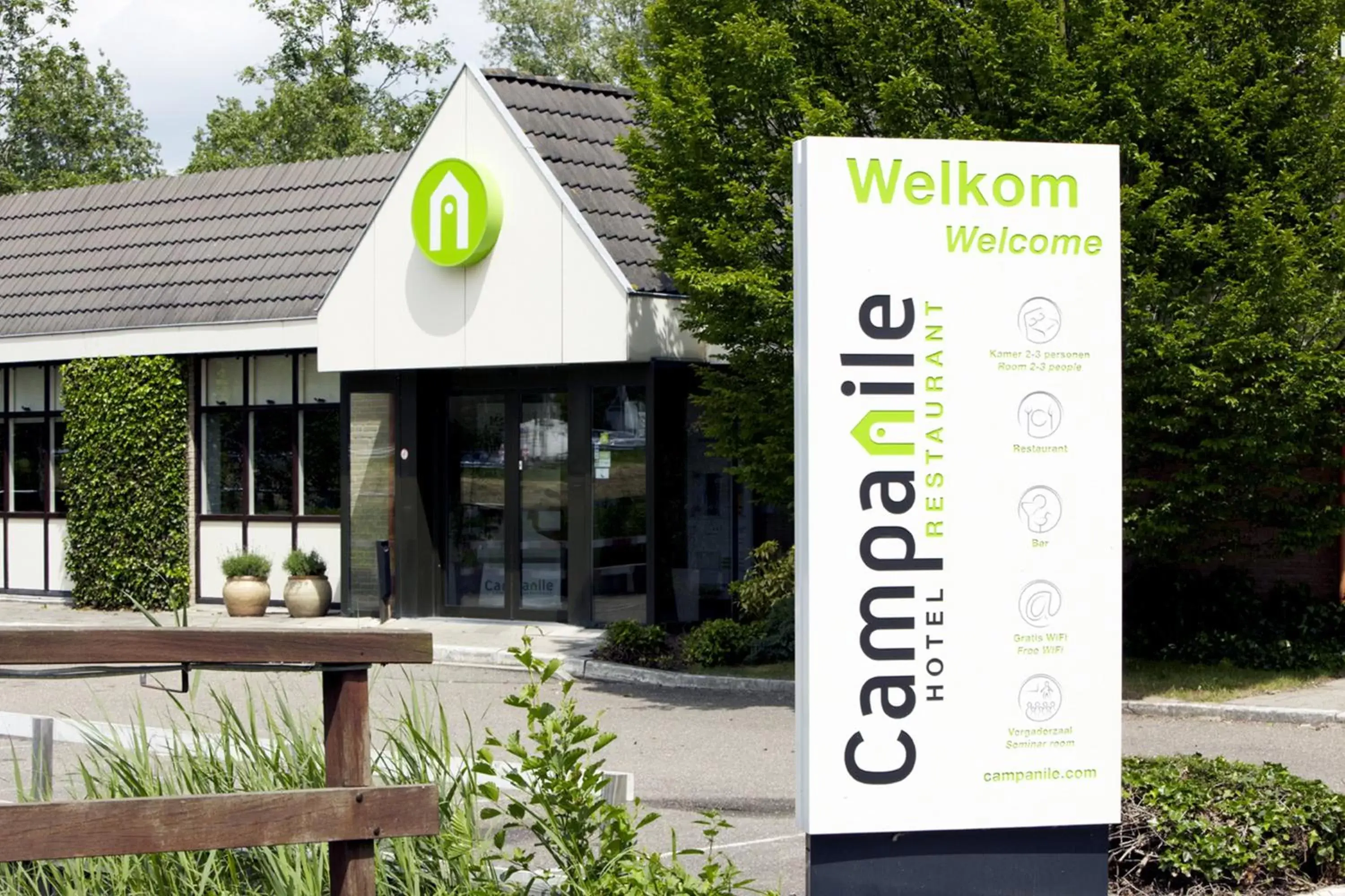 Campanile Hotel & Restaurant Gouda Campanile Hotel & Restaurant Gouda