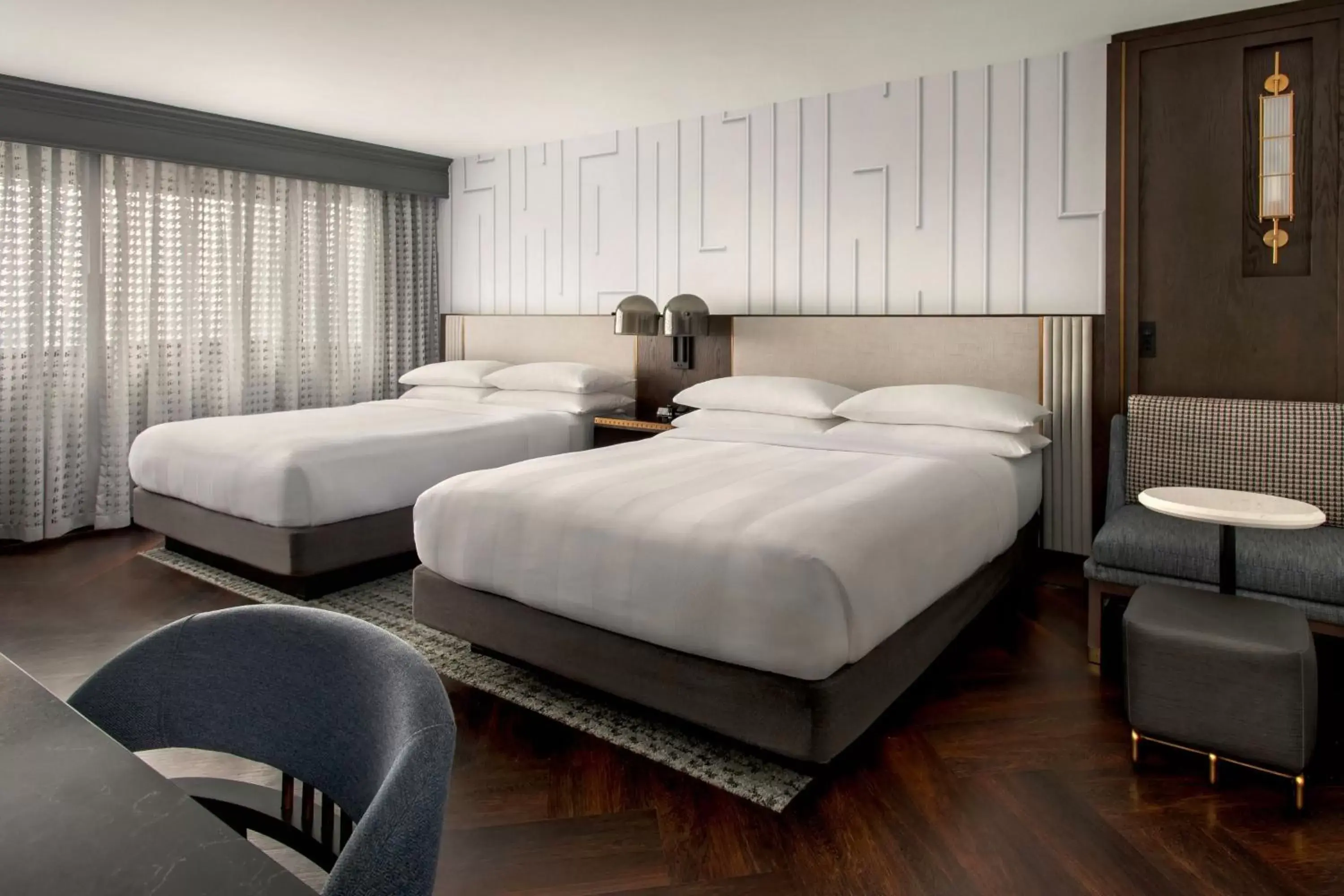 Concierge Level Two Double Room in Boston Marriott Copley Place Concierge Level Two Double Room in Boston Marriott Copley Place