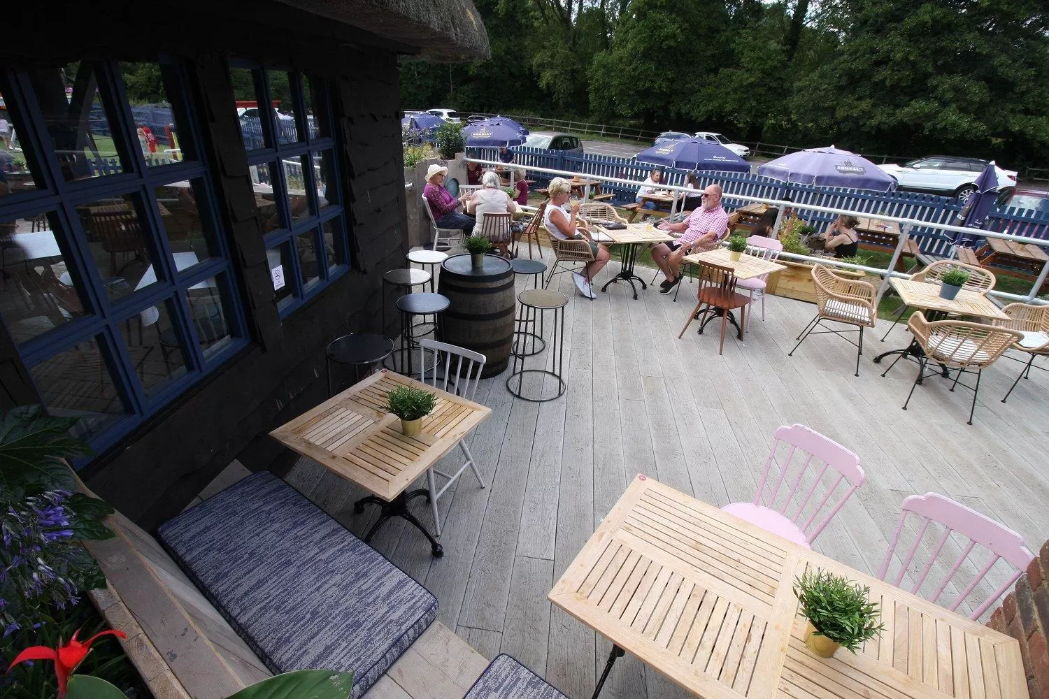 Activities in The Sun Inn