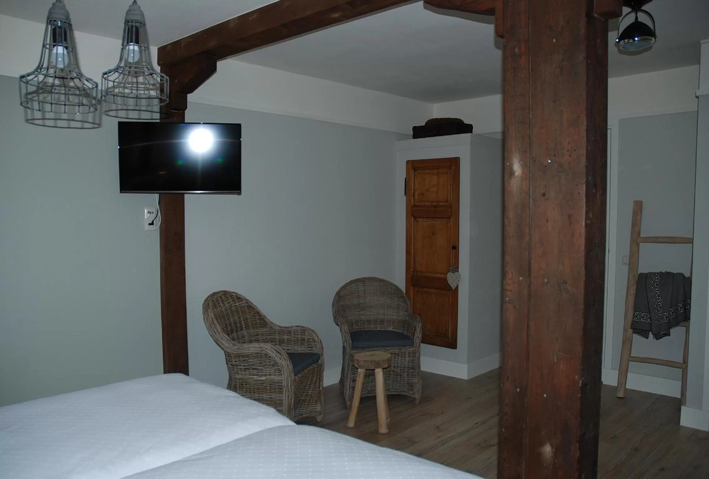 Photo of the whole room, Seating Area in Bed en Breakfast VerdeSud