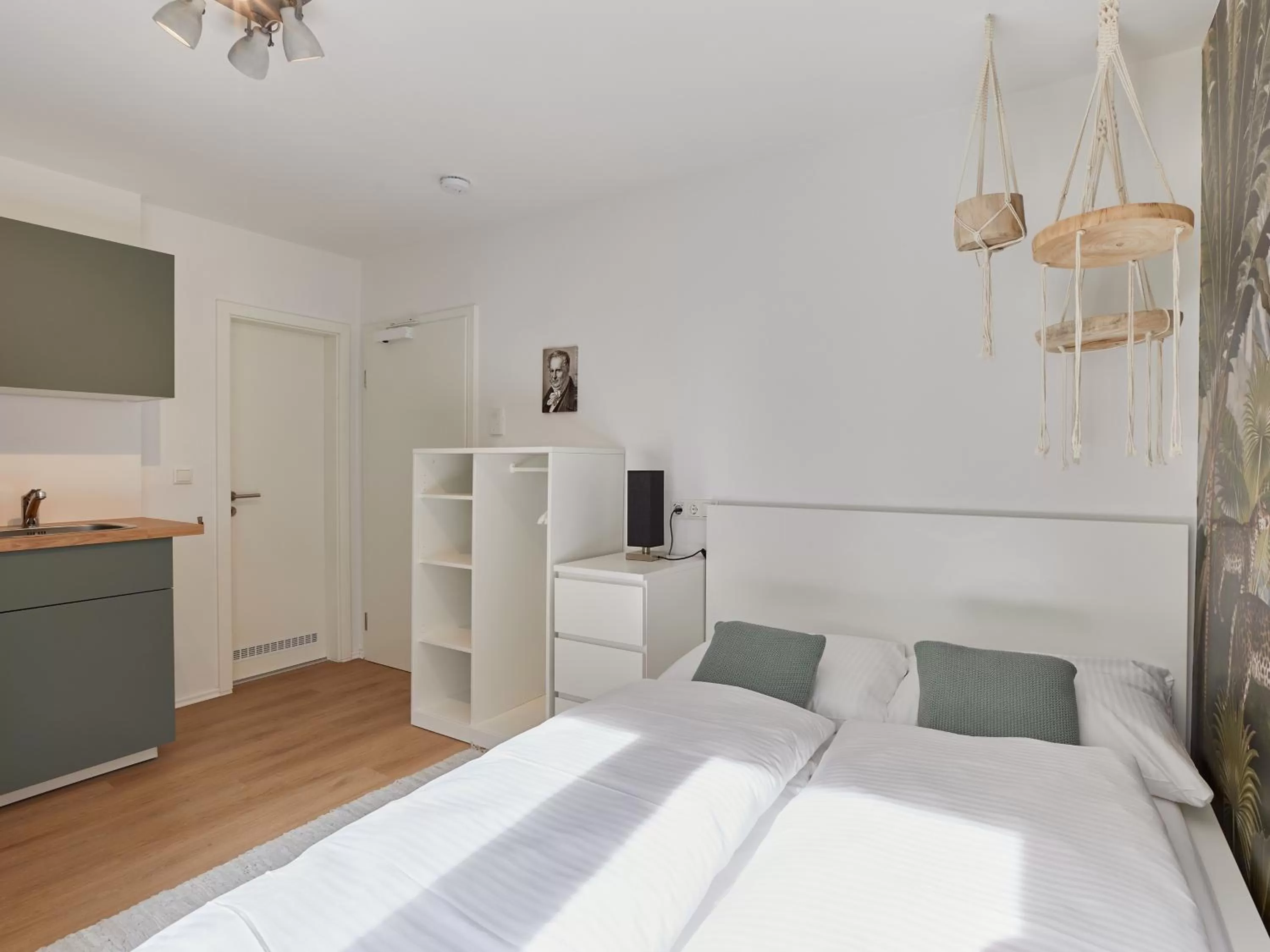 Photo of the whole room, Bed in Humboldt41