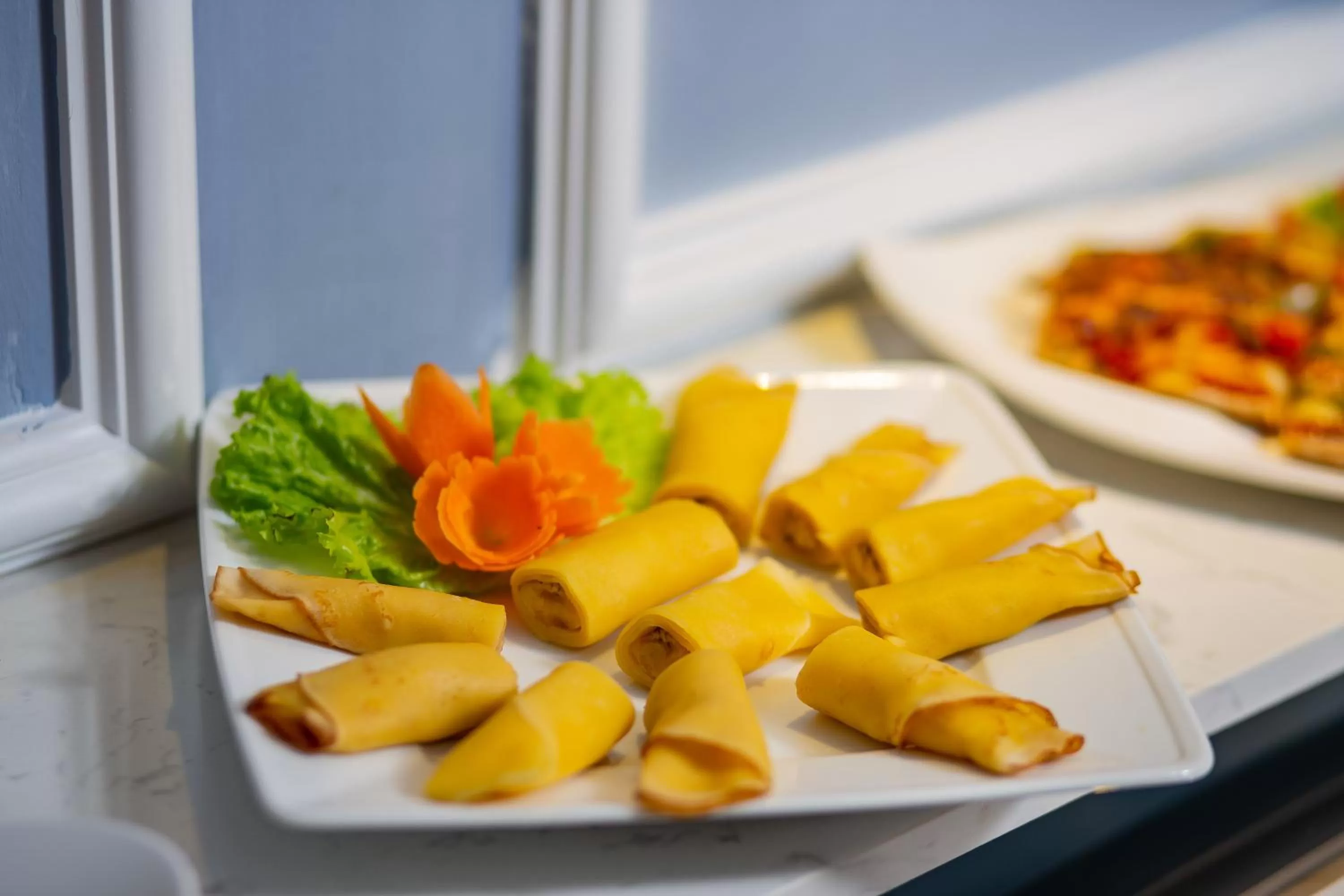 Restaurant/places to eat in 22land Residence Hotel 71 Hang Bong Premium