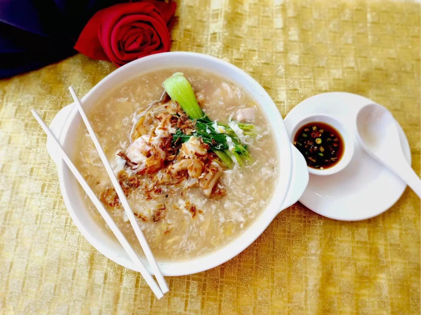 Food in Shahzan Hotel Kuantan, Trademark Collection by Wyndham