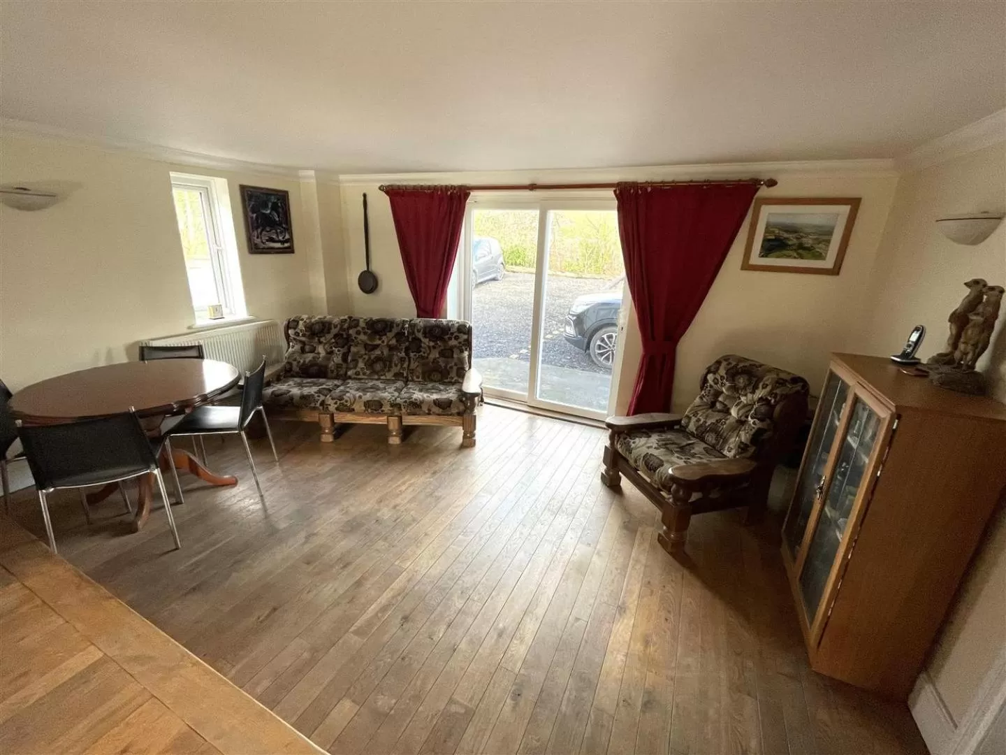 Property building in Bryncoch