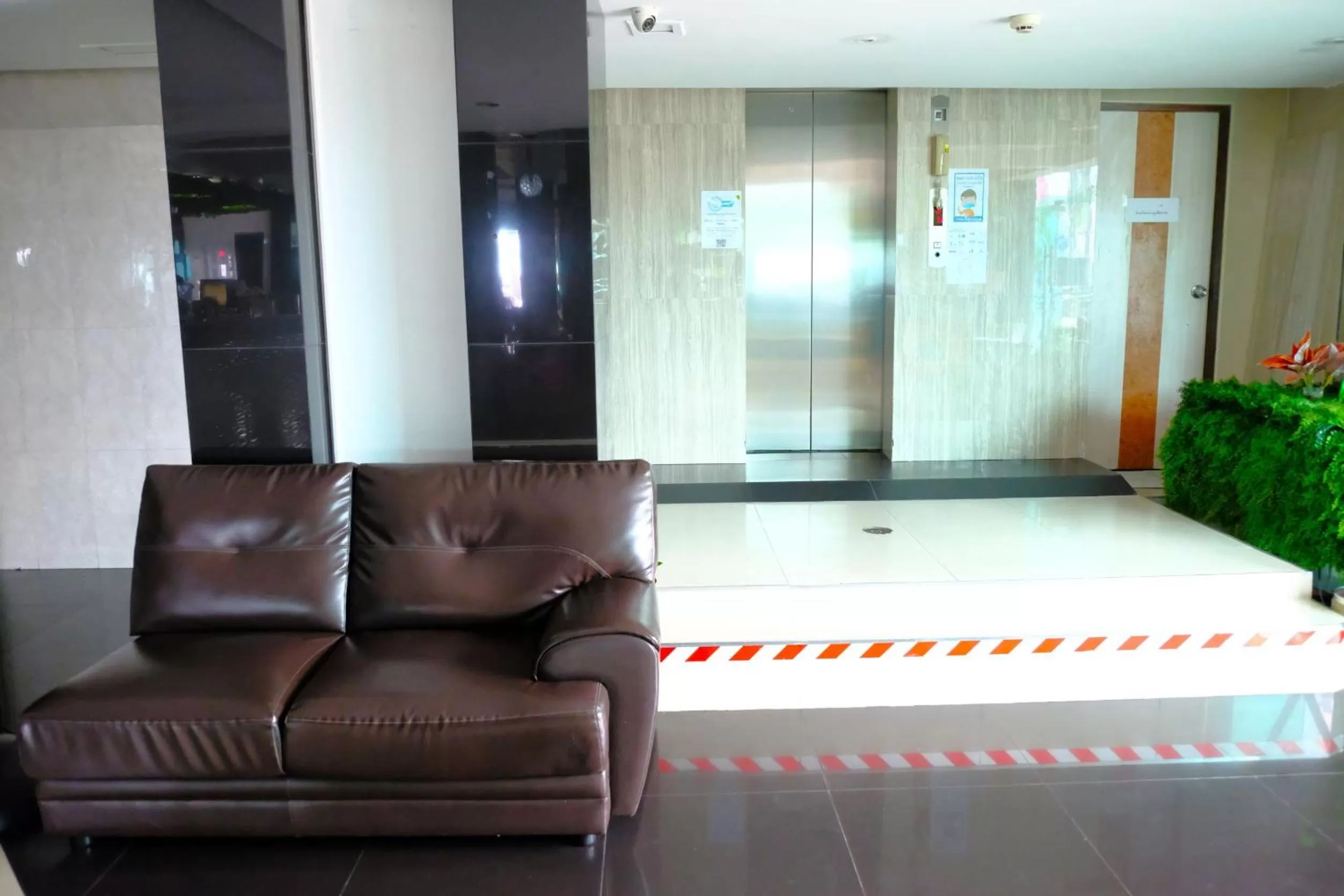 Lobby or reception in The Beach Front Resort, Pattaya