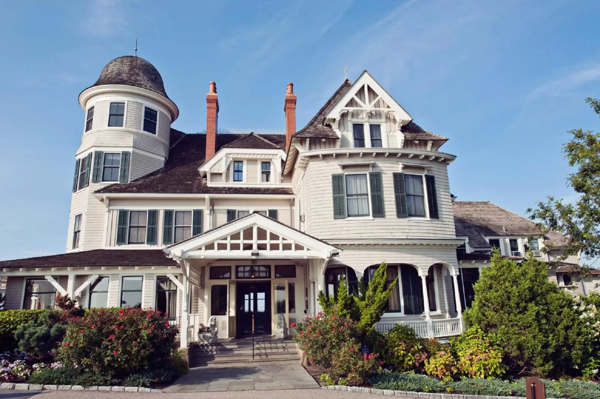 Castle Hill Inn Castle Hill Inn