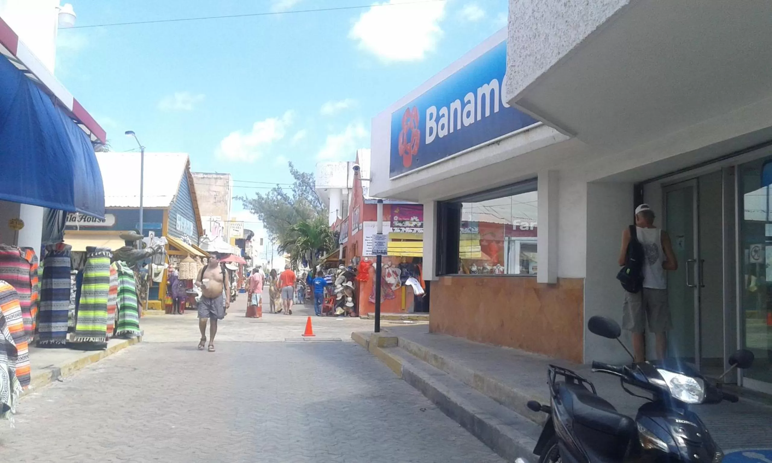 Area and facilities in Hotel Belmar