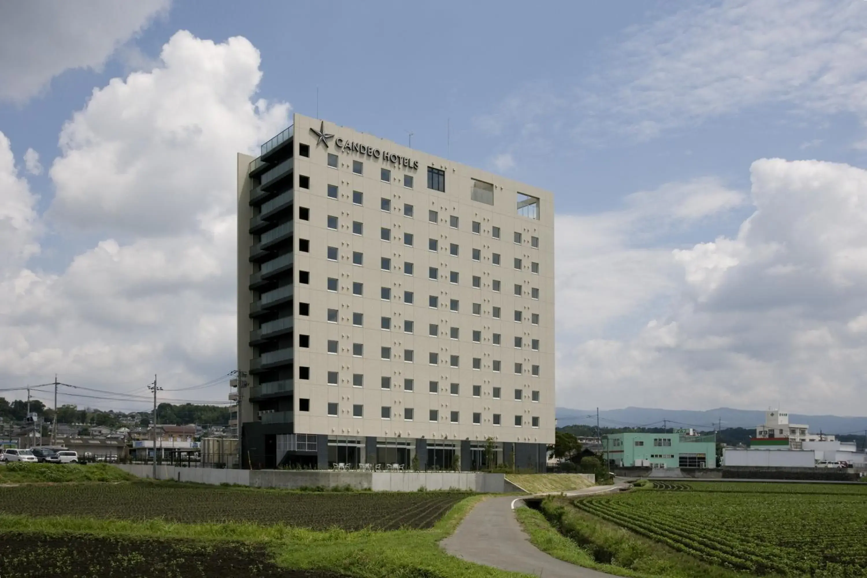 Candeo Hotels Ozu Kumamoto Airport Candeo Hotels Ozu Kumamoto Airport