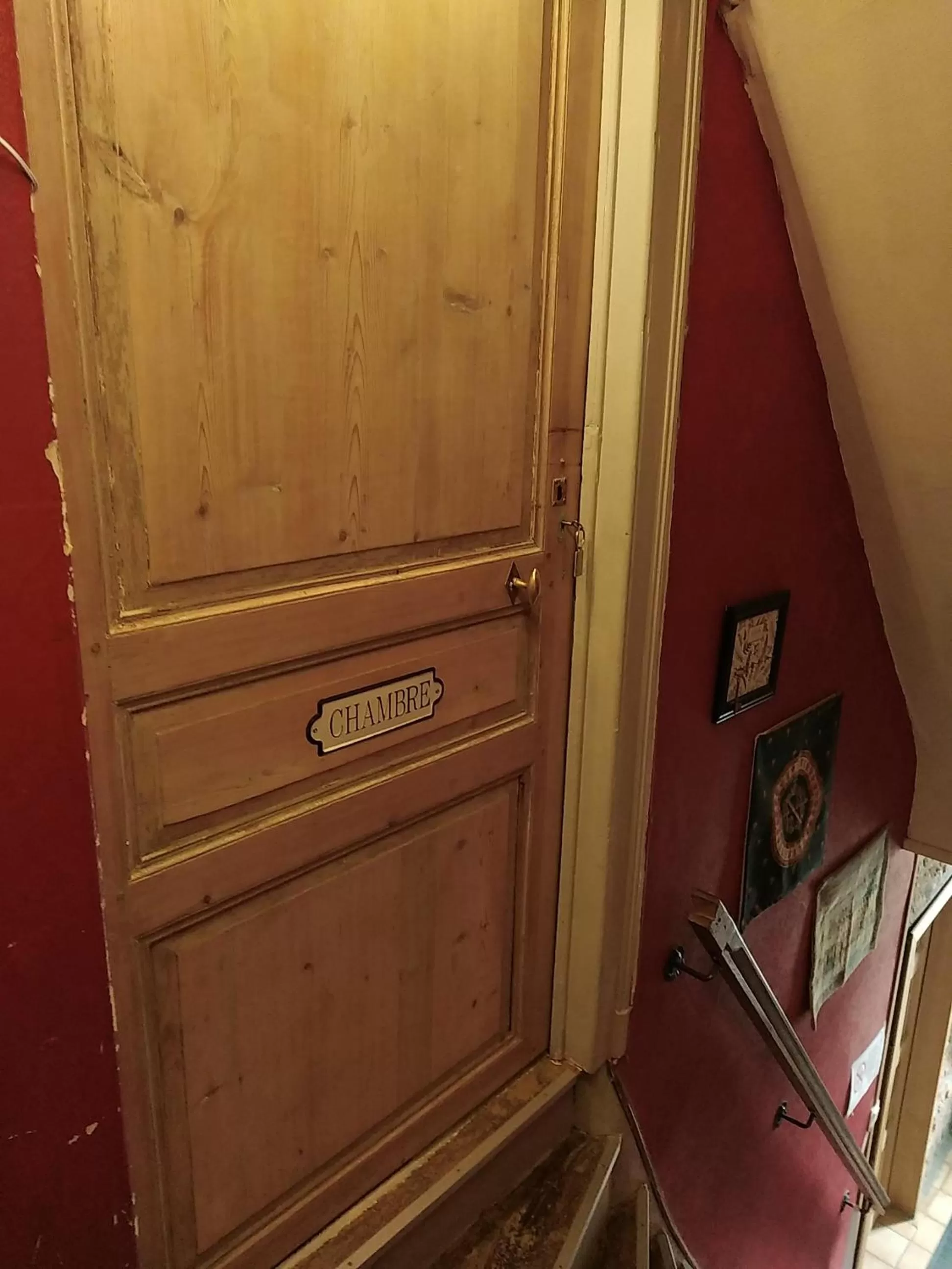 Bedroom in Le Relais du Moulin