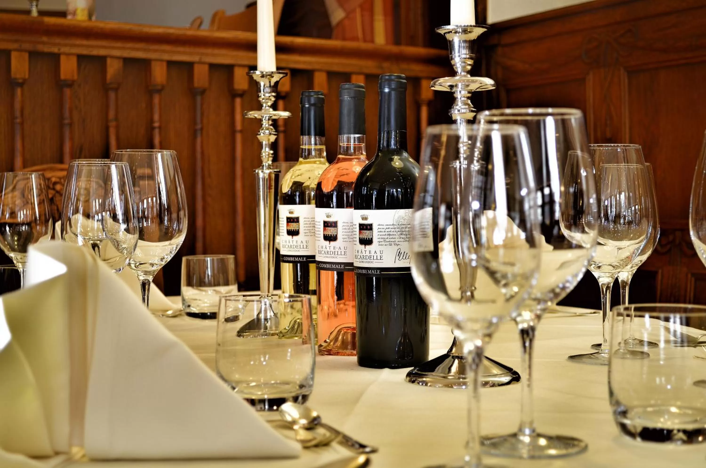 Banquet/Function facilities in Horchem Hotel-Restaurant-Café-Bar