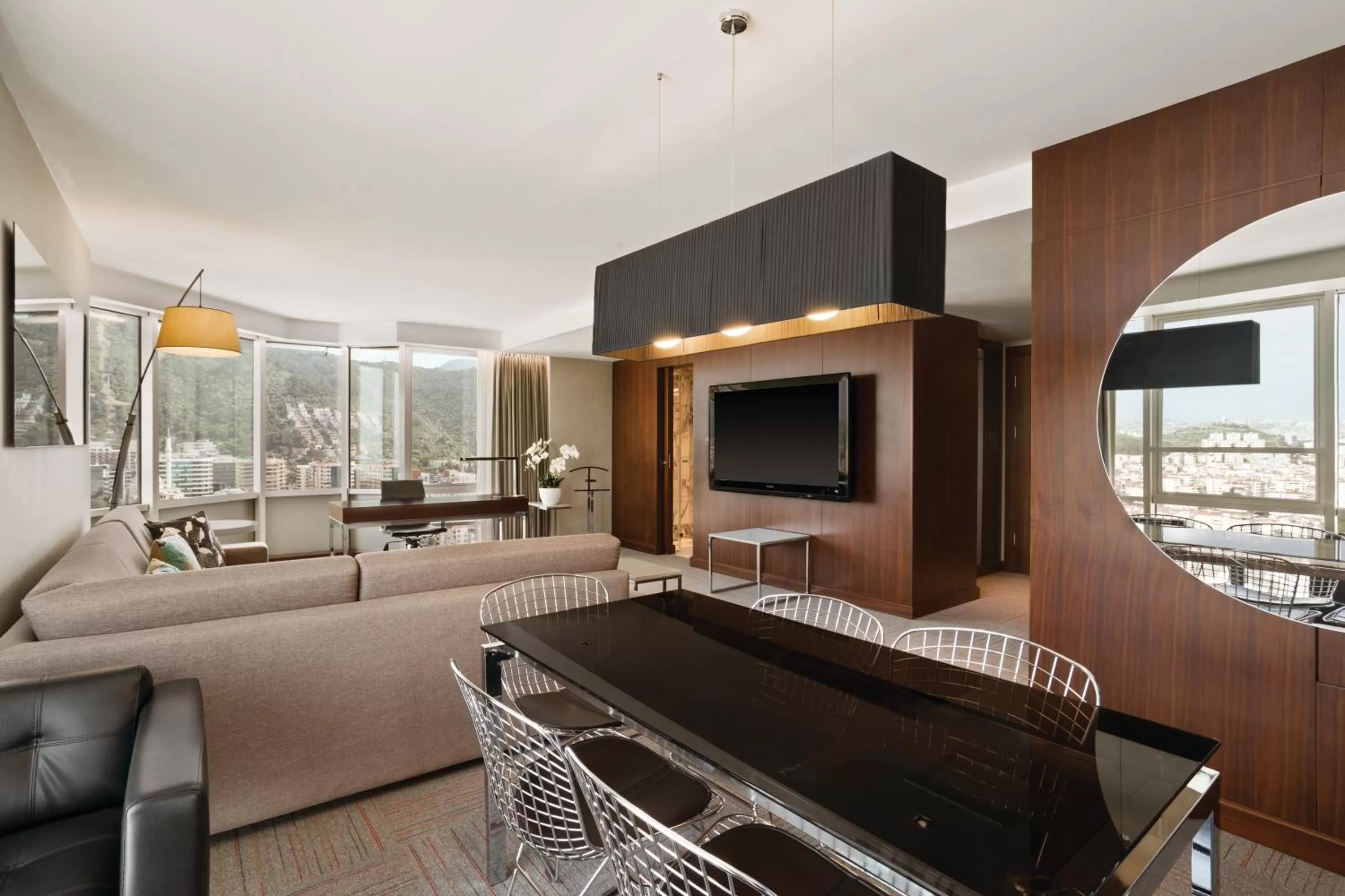 Photo of the whole room in Ramada Encore by Wyndham Izmir