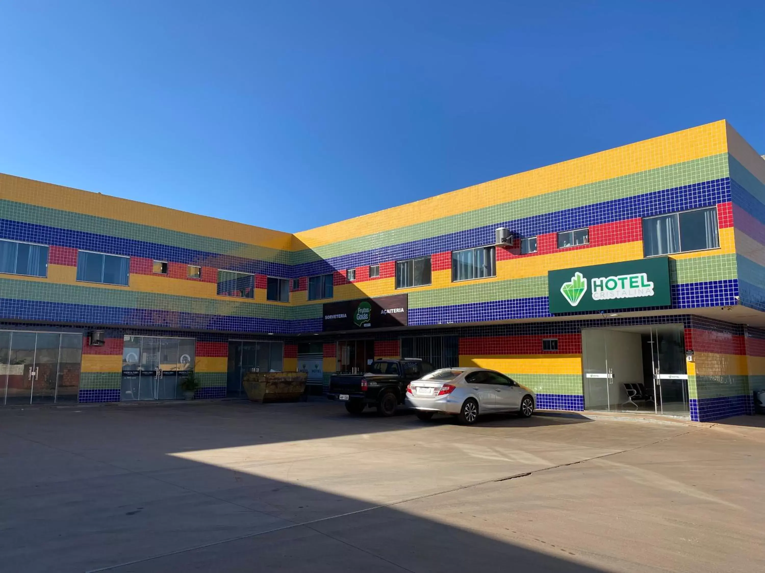 Hotel Cristalina Hotel Cristalina