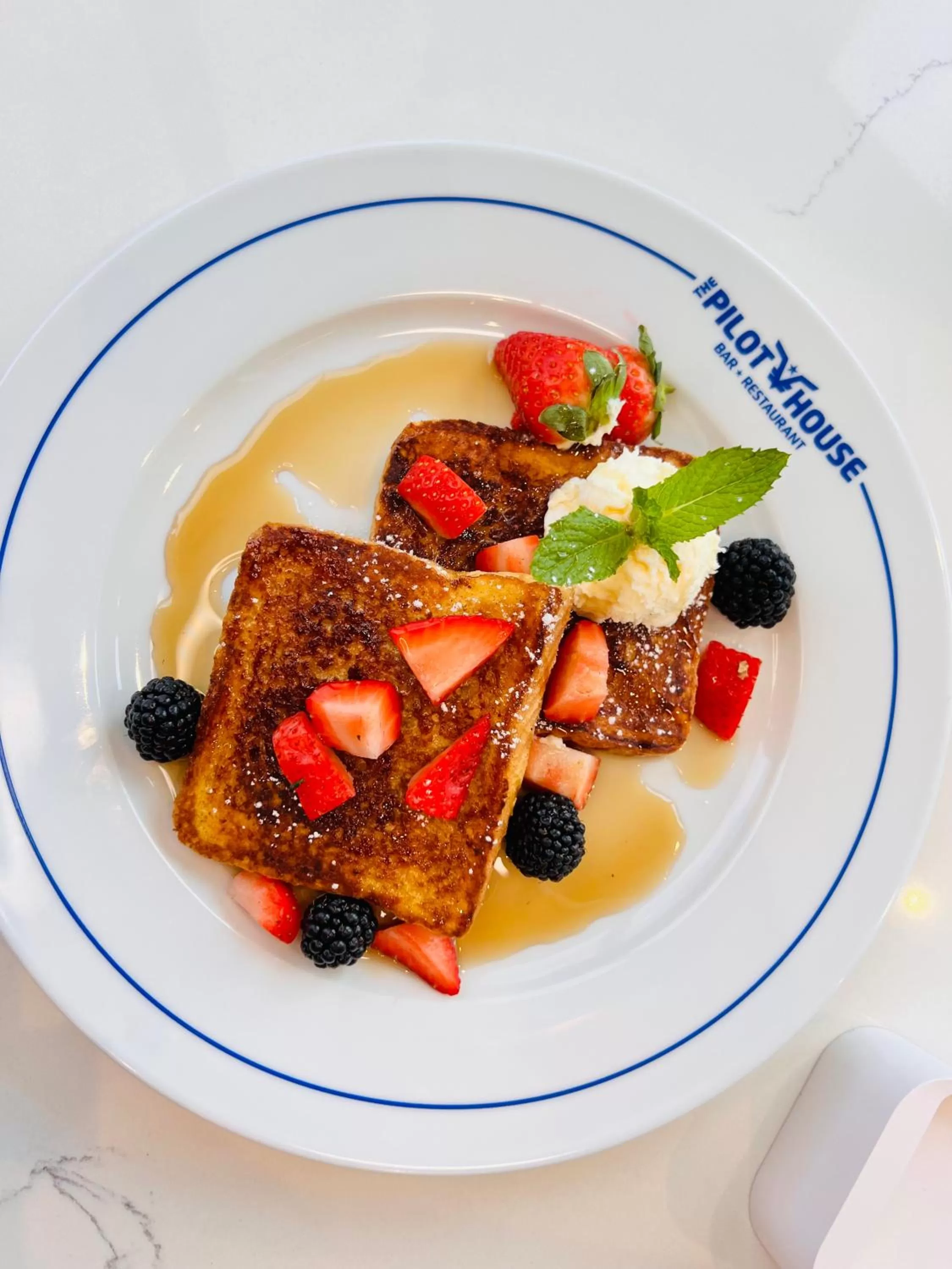 Breakfast in Wyndham Garden Miami International Airport